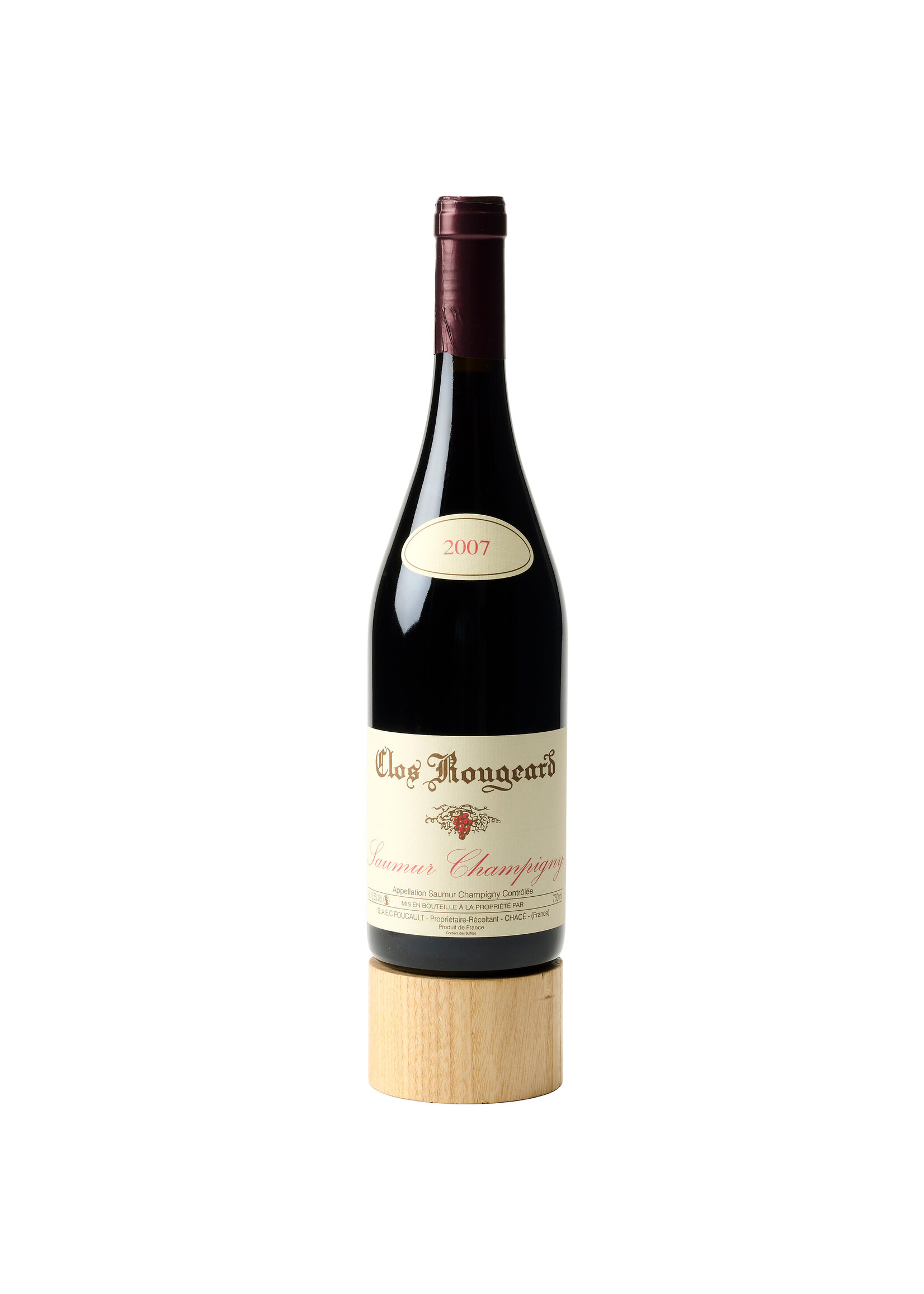 Clos Rougeard Clos Rougeard Saumur-Champigny Le Clos 2007 75cl