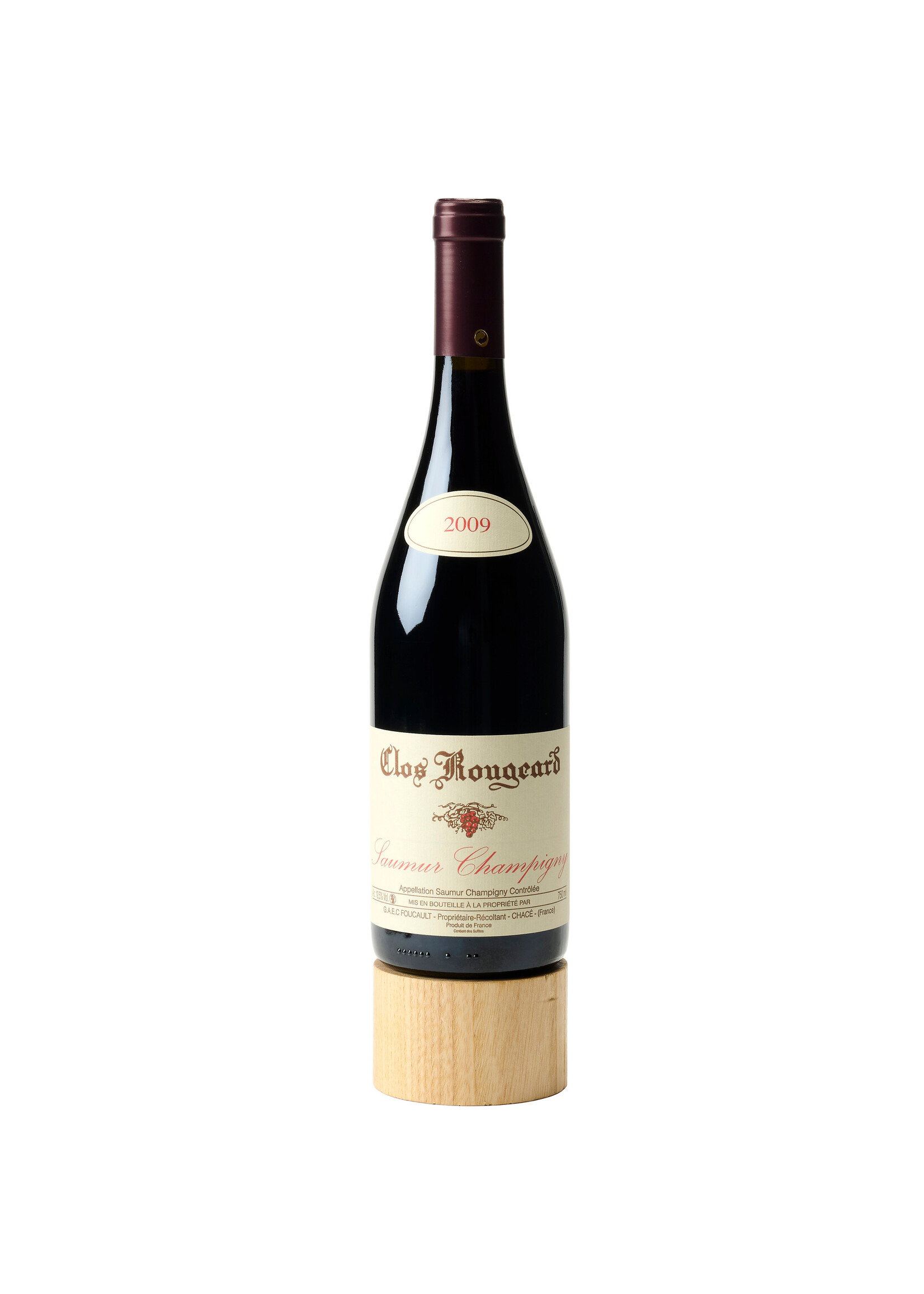 Clos Rougeard Clos Rougeard Saumur-Champigny Le Clos 2009 75cl