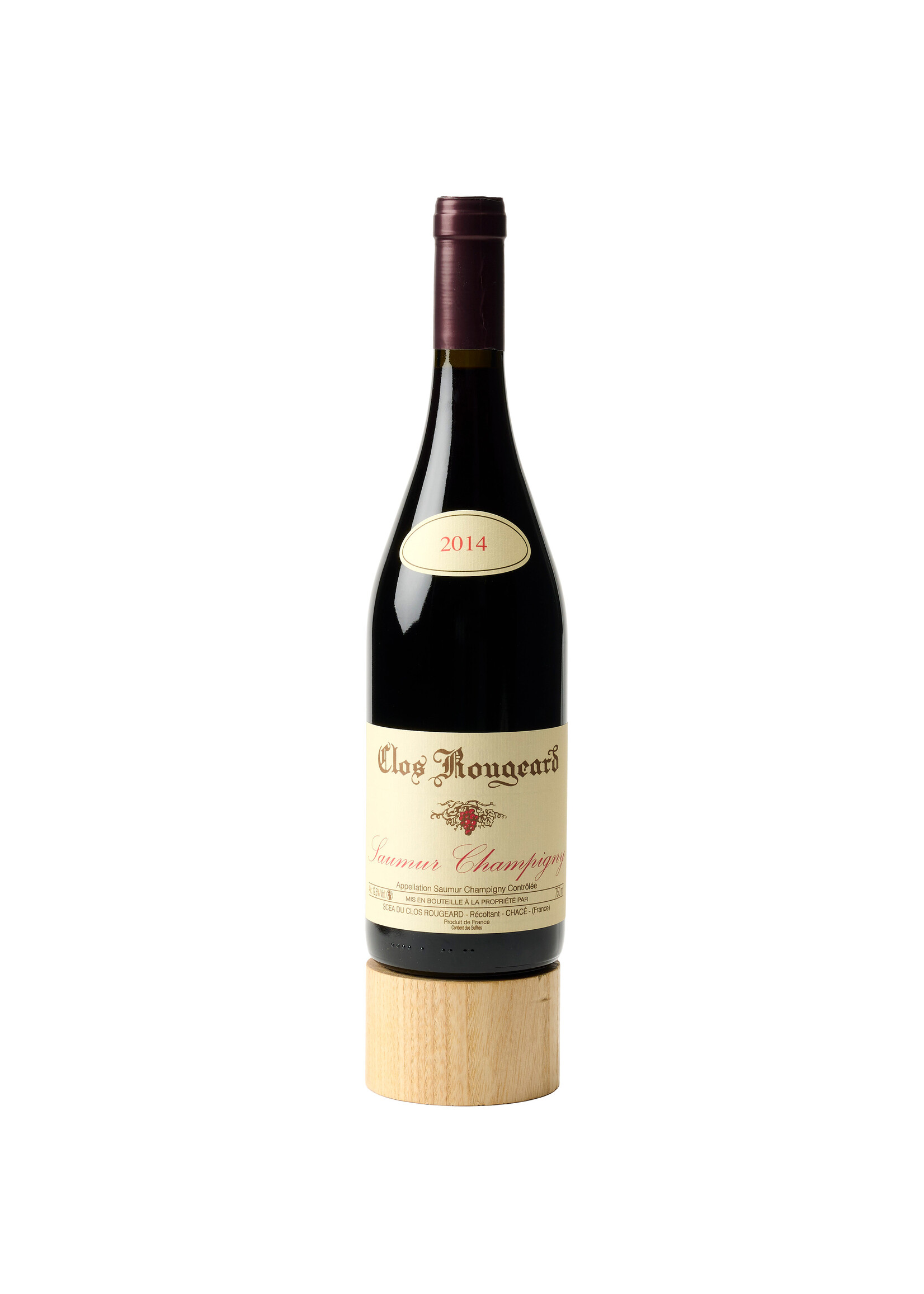 Clos Rougeard Clos Rougeard Saumur-Champigny Le Clos 2014 75cl