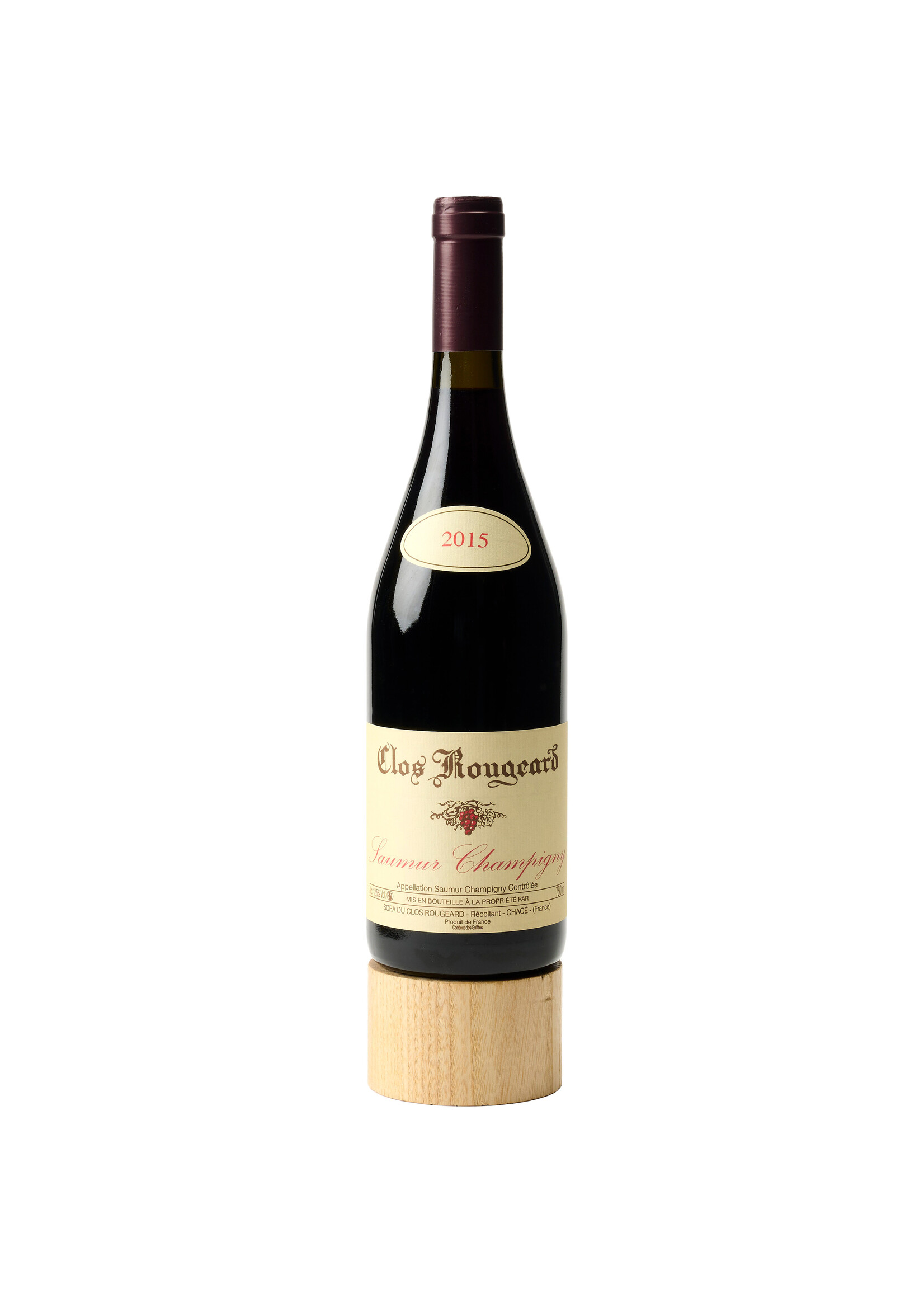 Clos Rougeard Clos Rougeard Saumur-Champigny Le Clos 2015 75cl