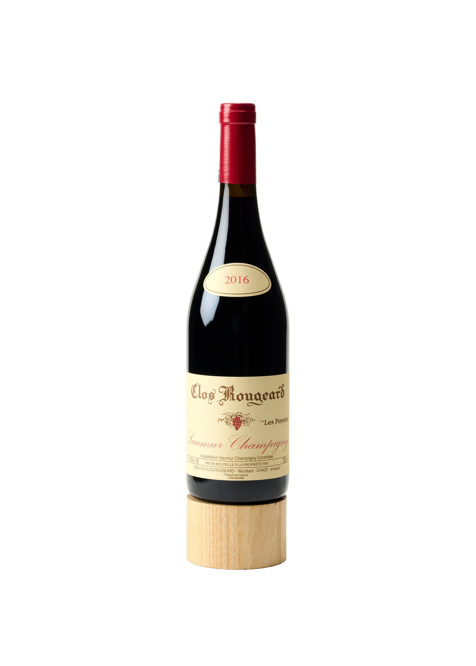 Clos Rougeard Clos Rougeard Saumur-Champigny Les Poyeux 2016 75cl
