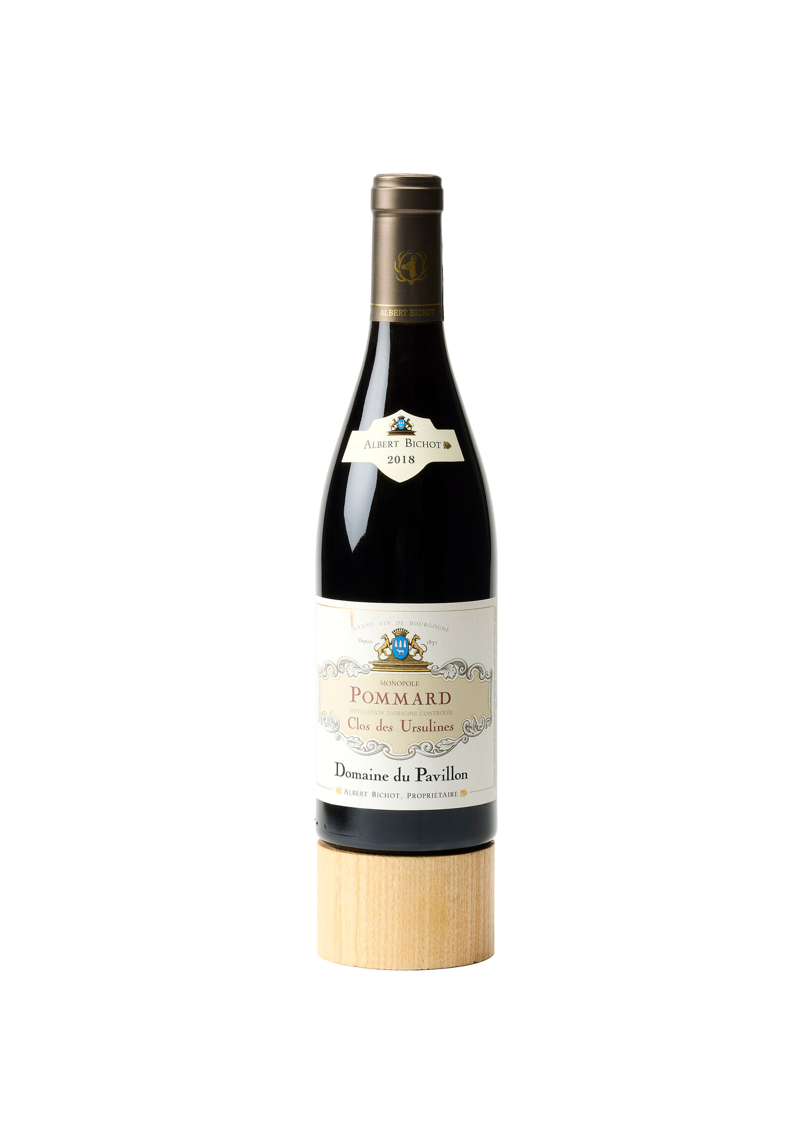 Domaine du Pavillon Domaine du Pavillon Albert Bichot Pommard Clos des Ursulines 2018 75cl