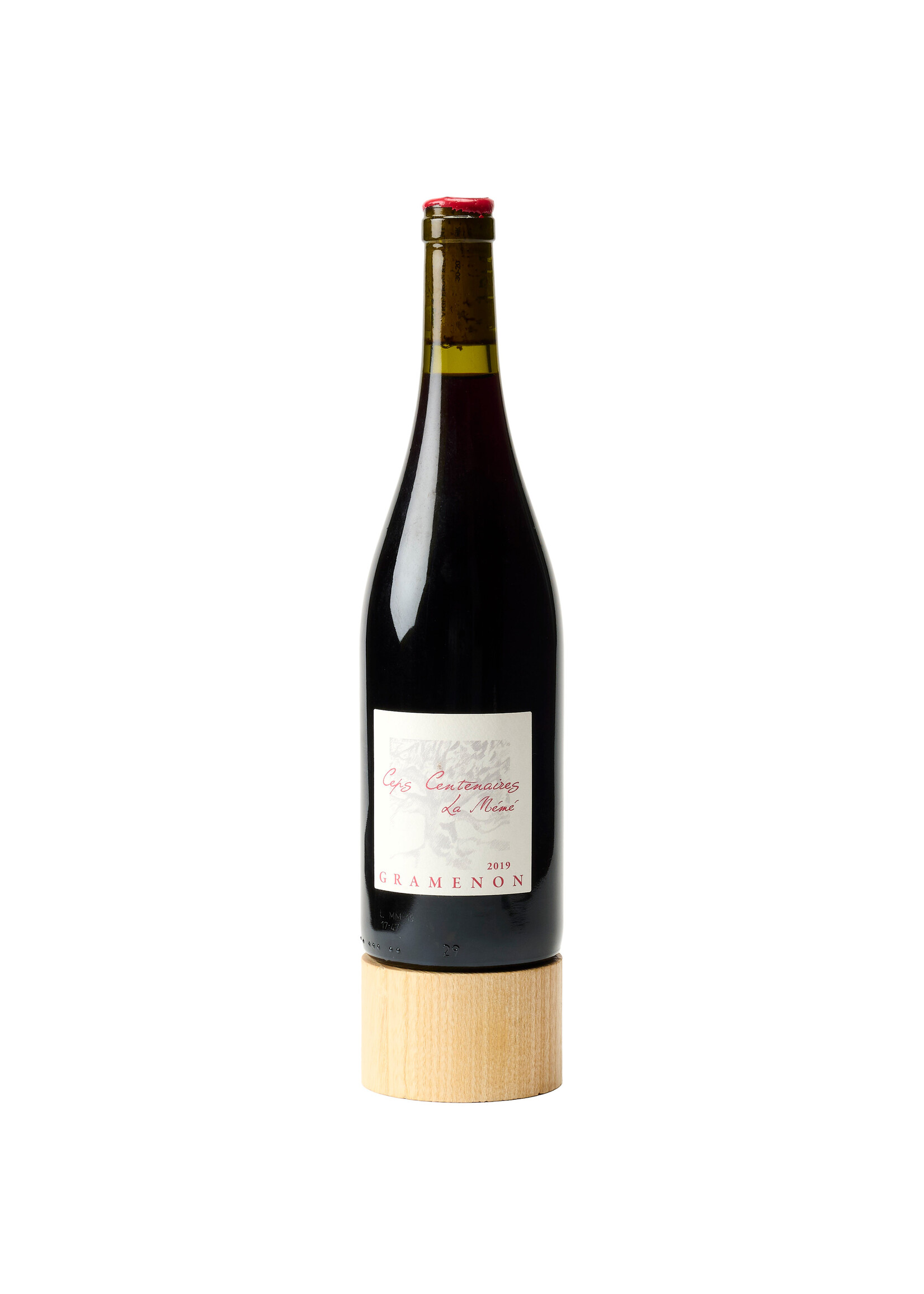 Domaine Gramenon Domaine Gramenon Côtes-du-Rhône Ceps Centenaires La Mémé 2019 75cl