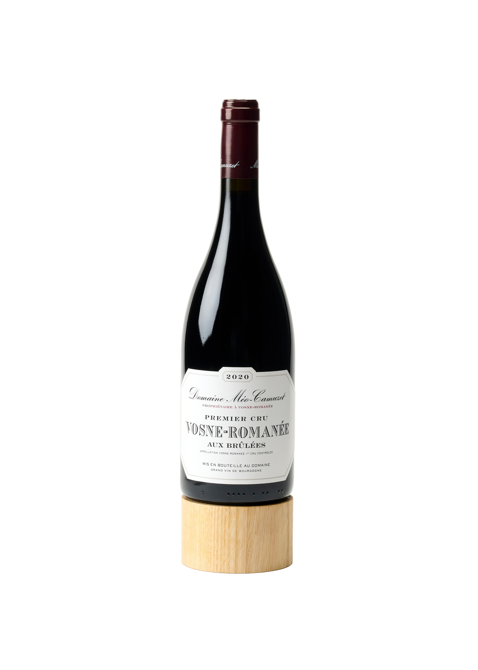 Domaine Méo-Camuzet Domaine Méo-Camuzet Vosne-Romanée 1er Cru Aux Brulées 2020 75cl