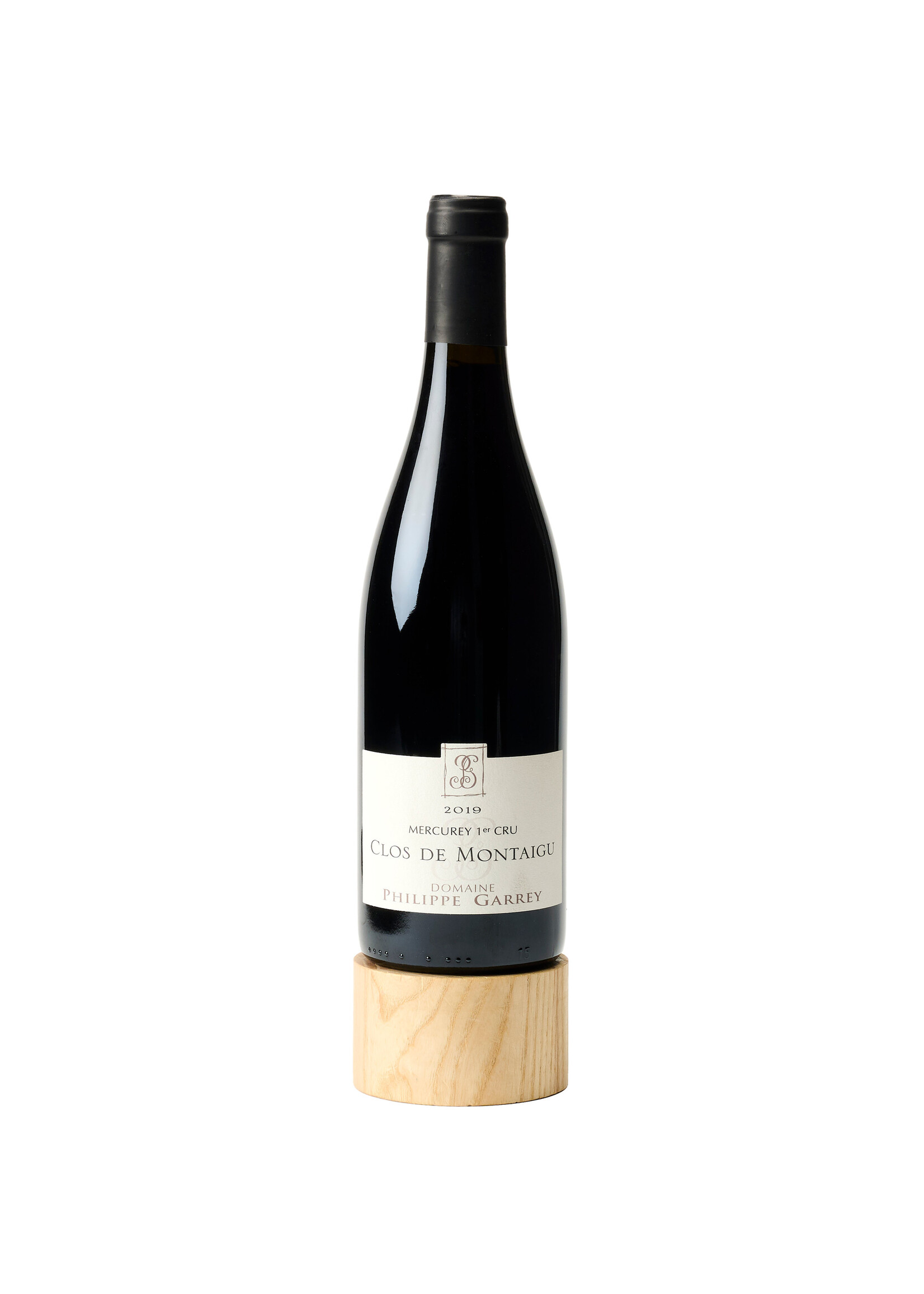 Domaine Philippe Garrey Domaine Philippe Garrey Mercurey 1er Cru Clos de Montaigu 2019 75cl