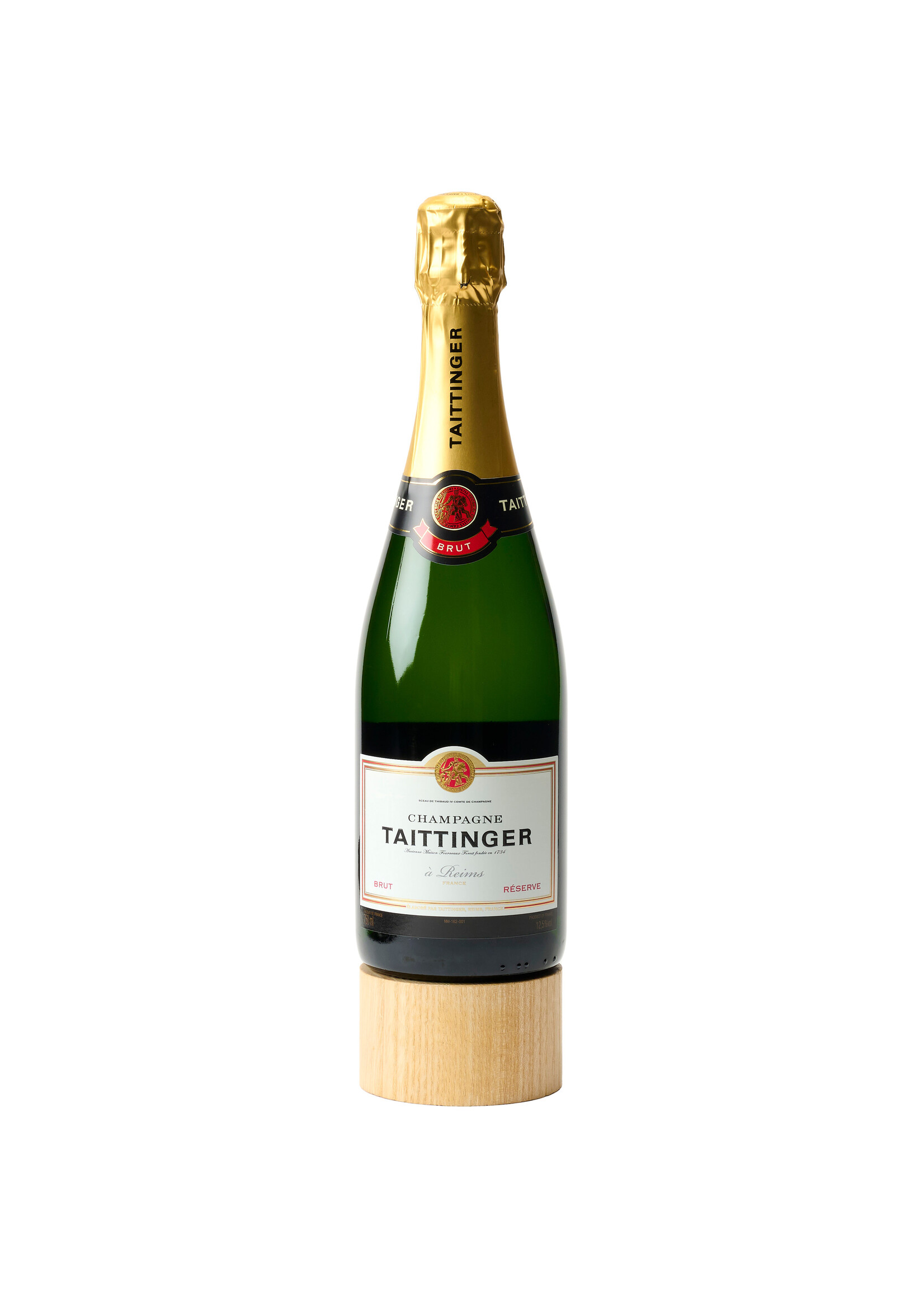 Champagne Taittinger Champagne Taittinger Brut Réserve 75cl