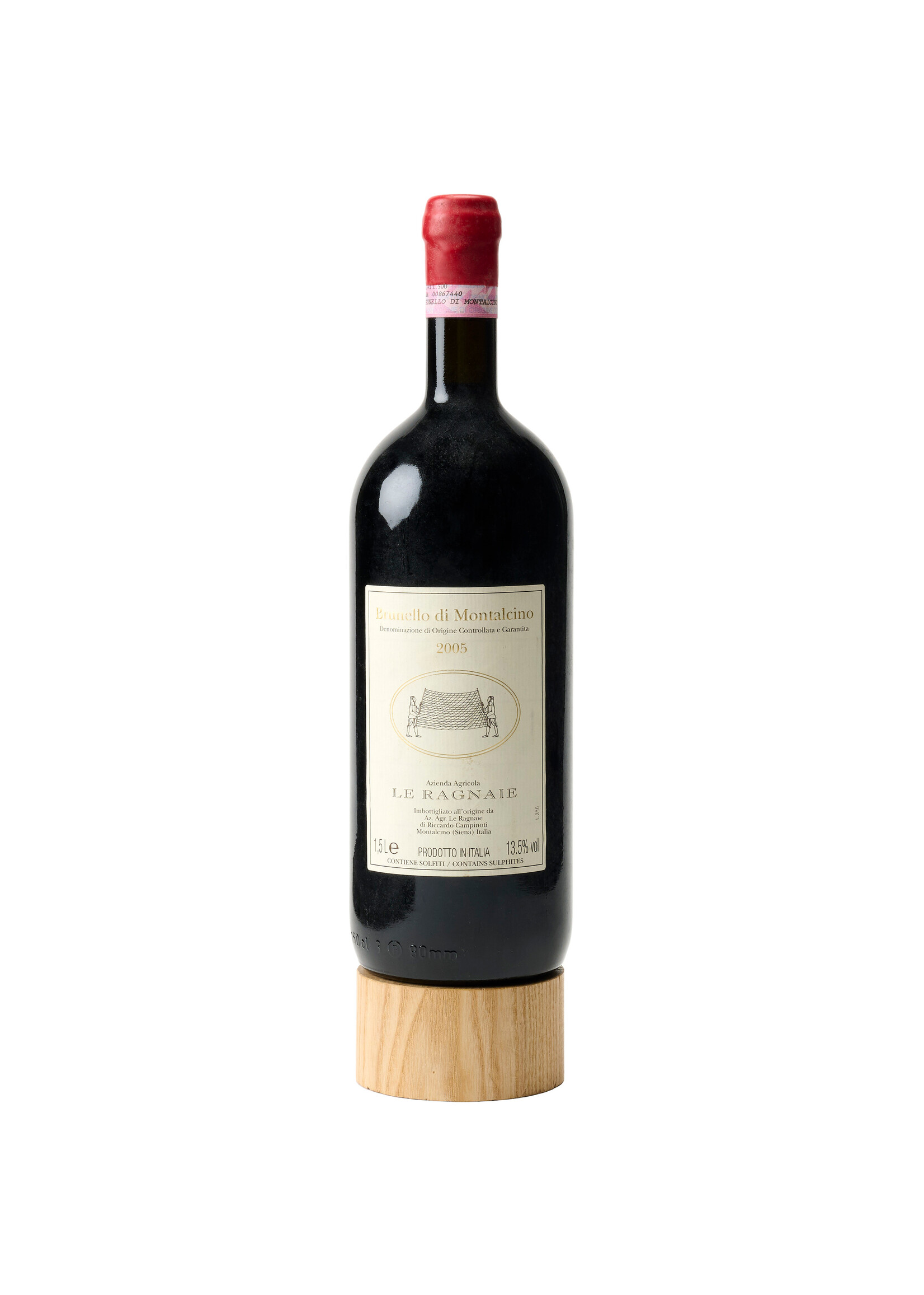 Le Ragnaie Le Ragnaie Brunello di Montalcino 2005 150cl