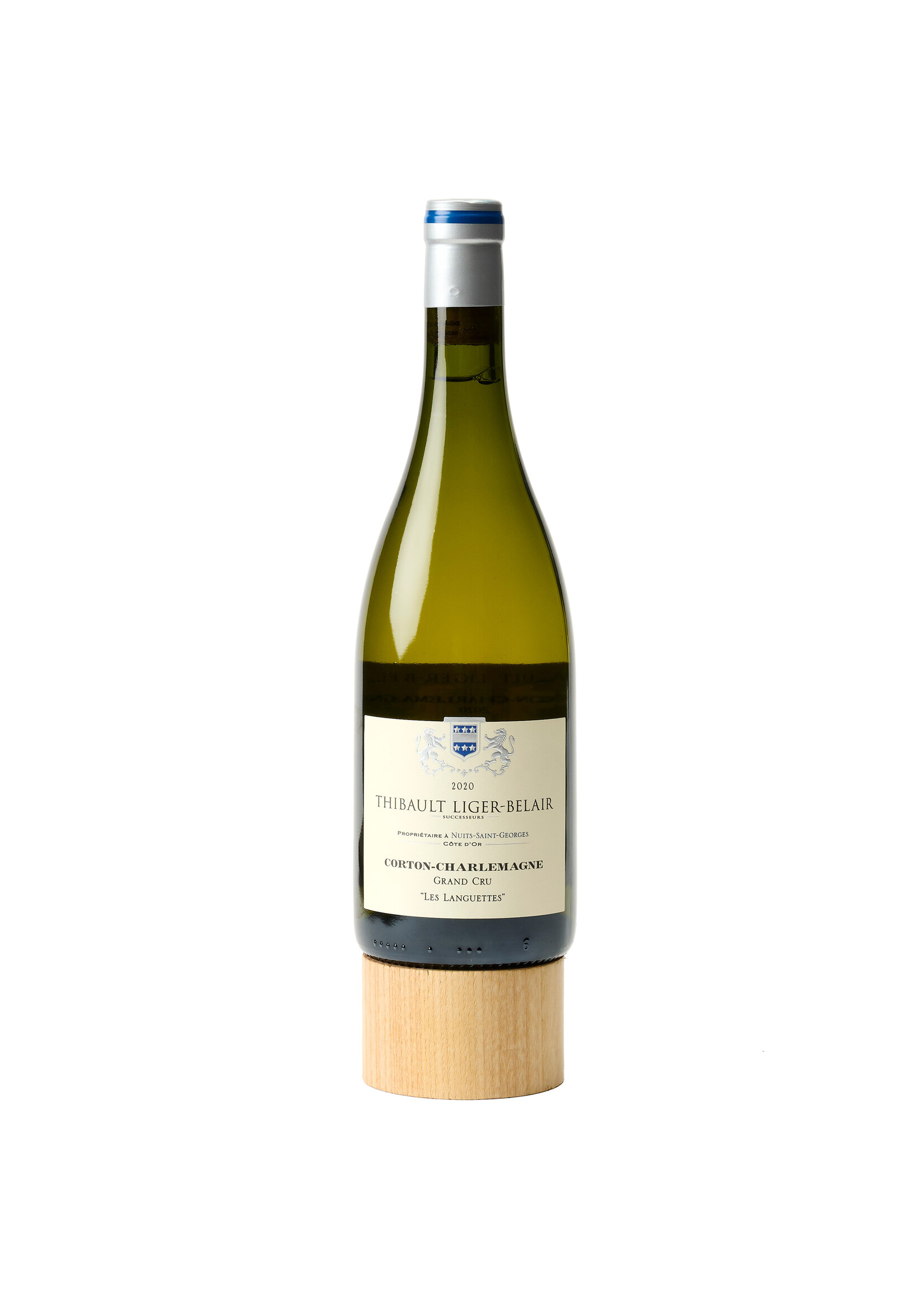 Domaine Thibault Liger-Belair Domaine Thibault Liger-Belair Corton-Charlemagne "Les Languettes" Grand Cru 2020 75cl