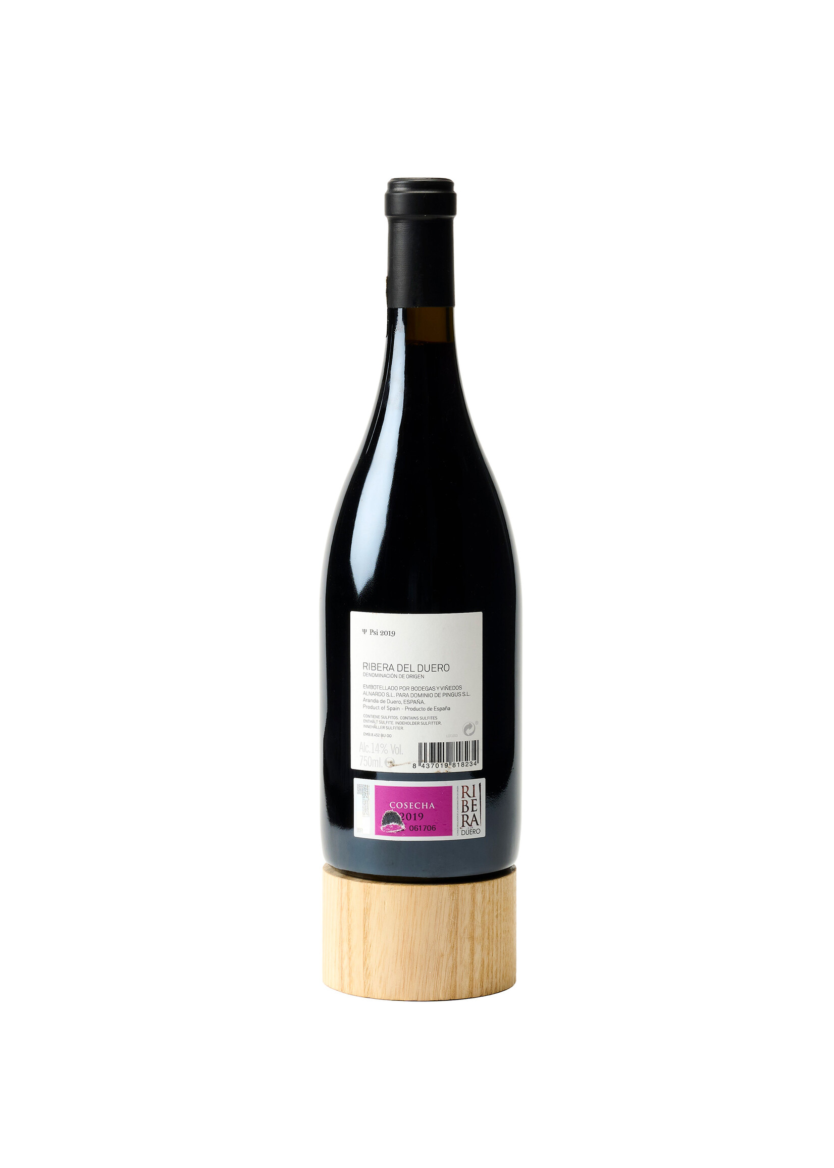 Dominio de Pingus Dominio de Pingus Psi Ribera del Duero 2019 75cl