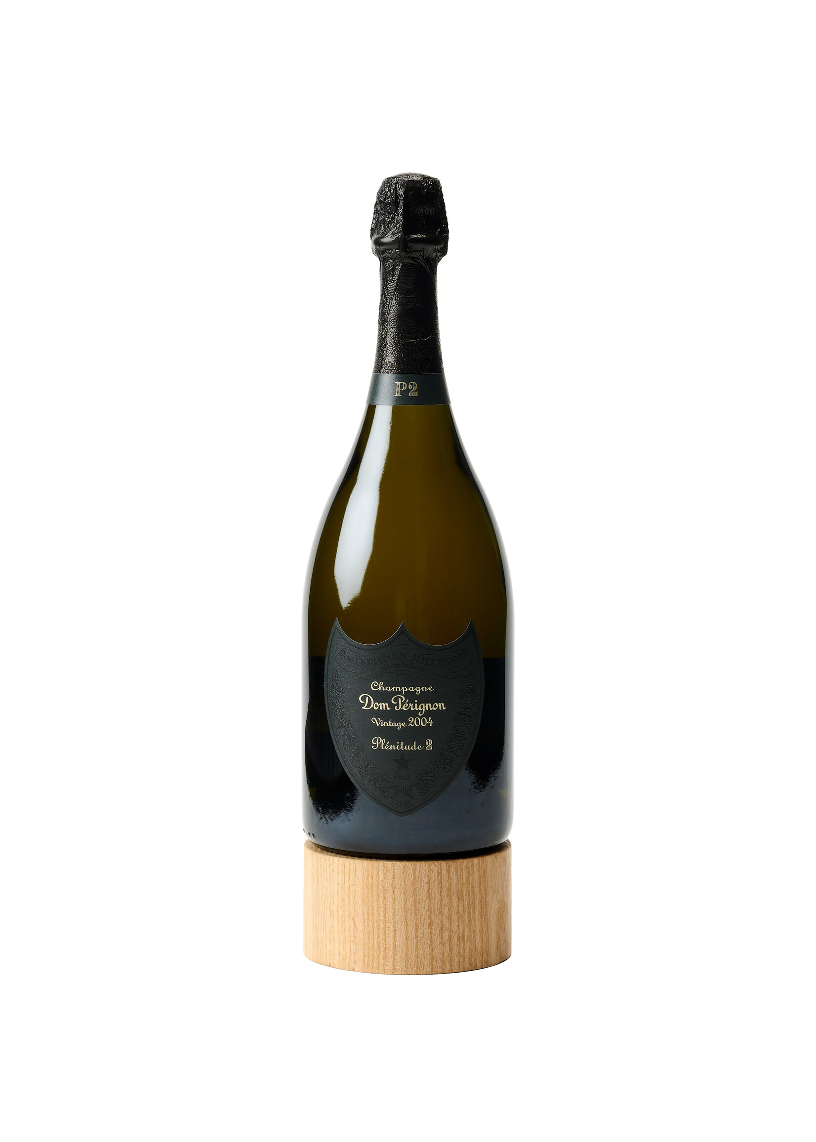 Champagne Moët et Chandon Dom Pérignon P2 - 2004 - 75cl