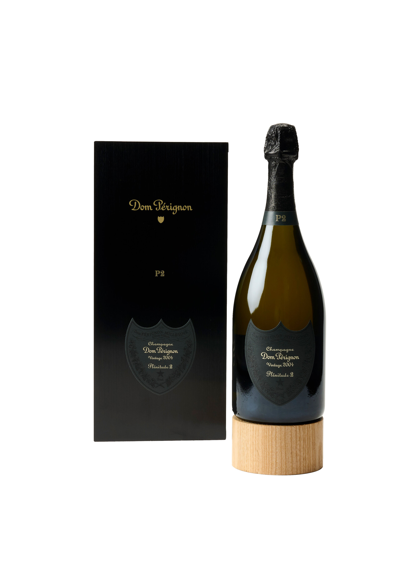Champagne Moët et Chandon Dom Pérignon P2 - 2004 - 75cl