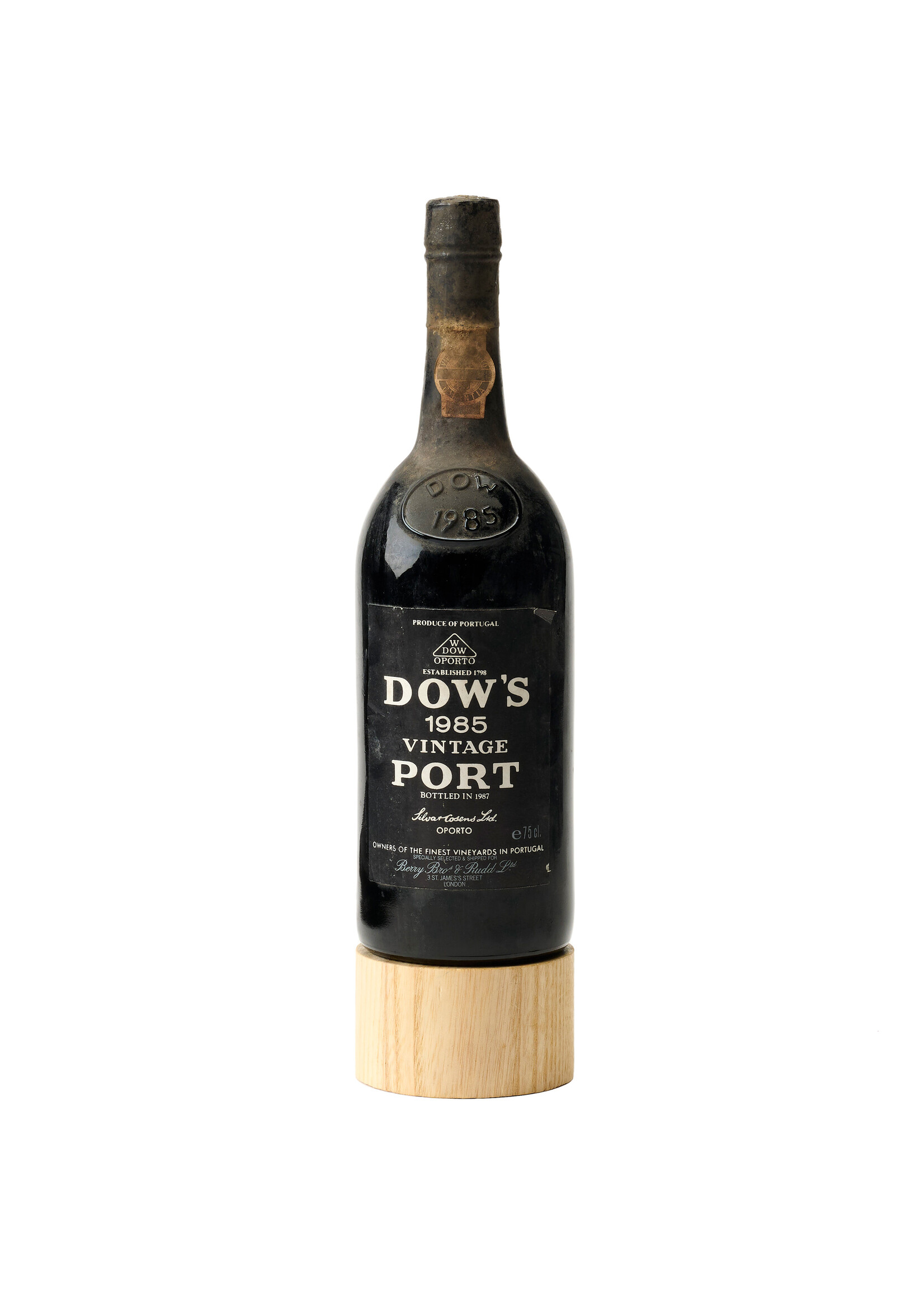 Dow's Dow's Vintage Port 1985 75cl