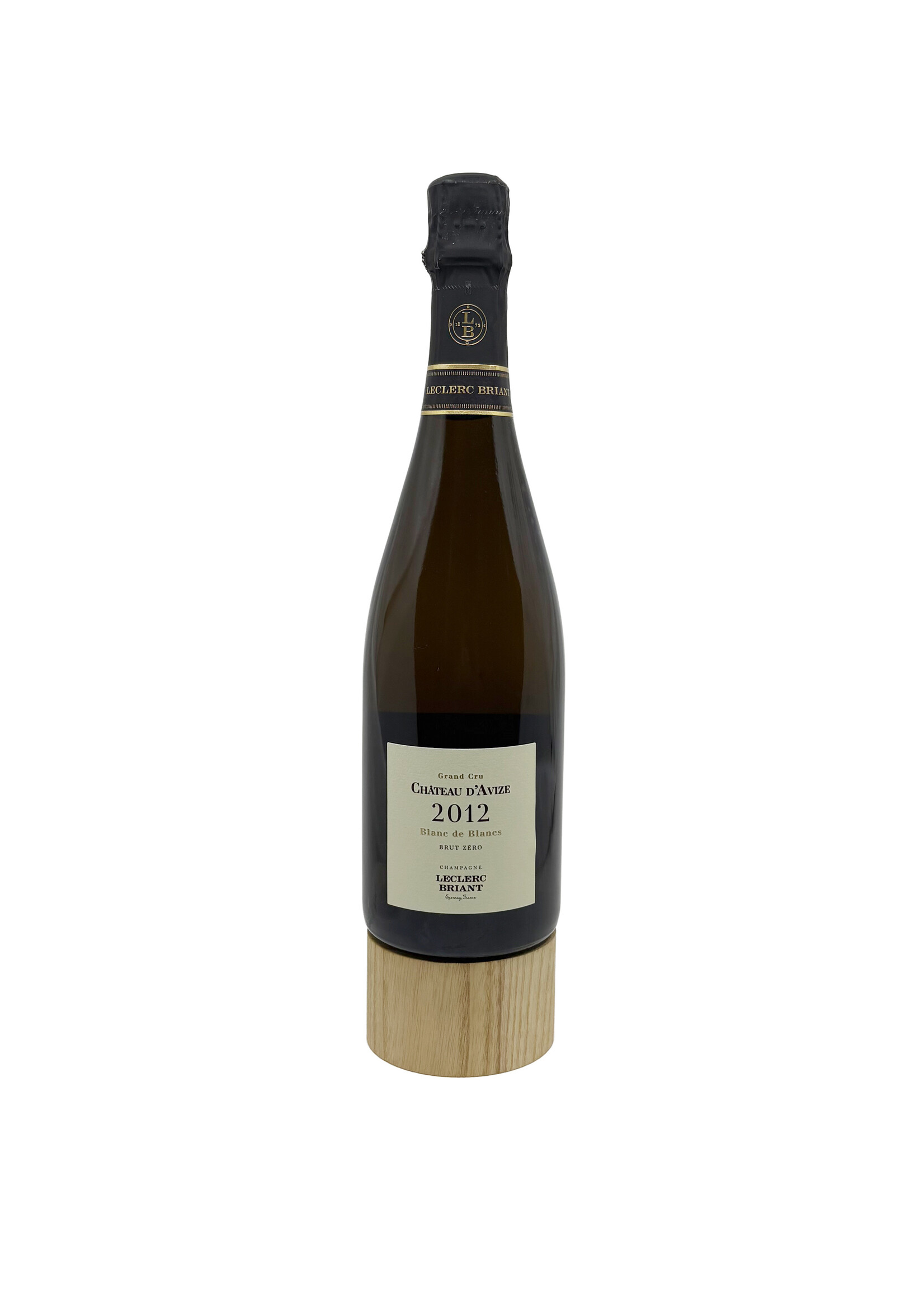 Champagne Leclerc Briant Champagne Leclerc Briant Château D'Avize Grand Cru 2012 75cl