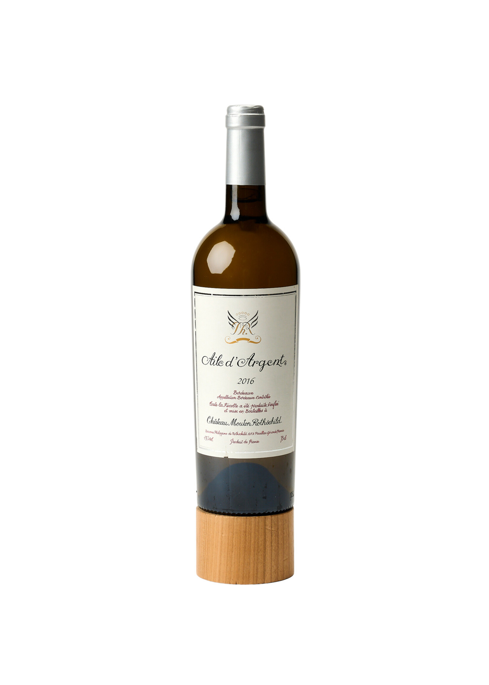 Château Mouton-Rothschild Bordeaux Blanc Aile d'Argent Blanc du Château Mouton Rothschild 2016 75cl