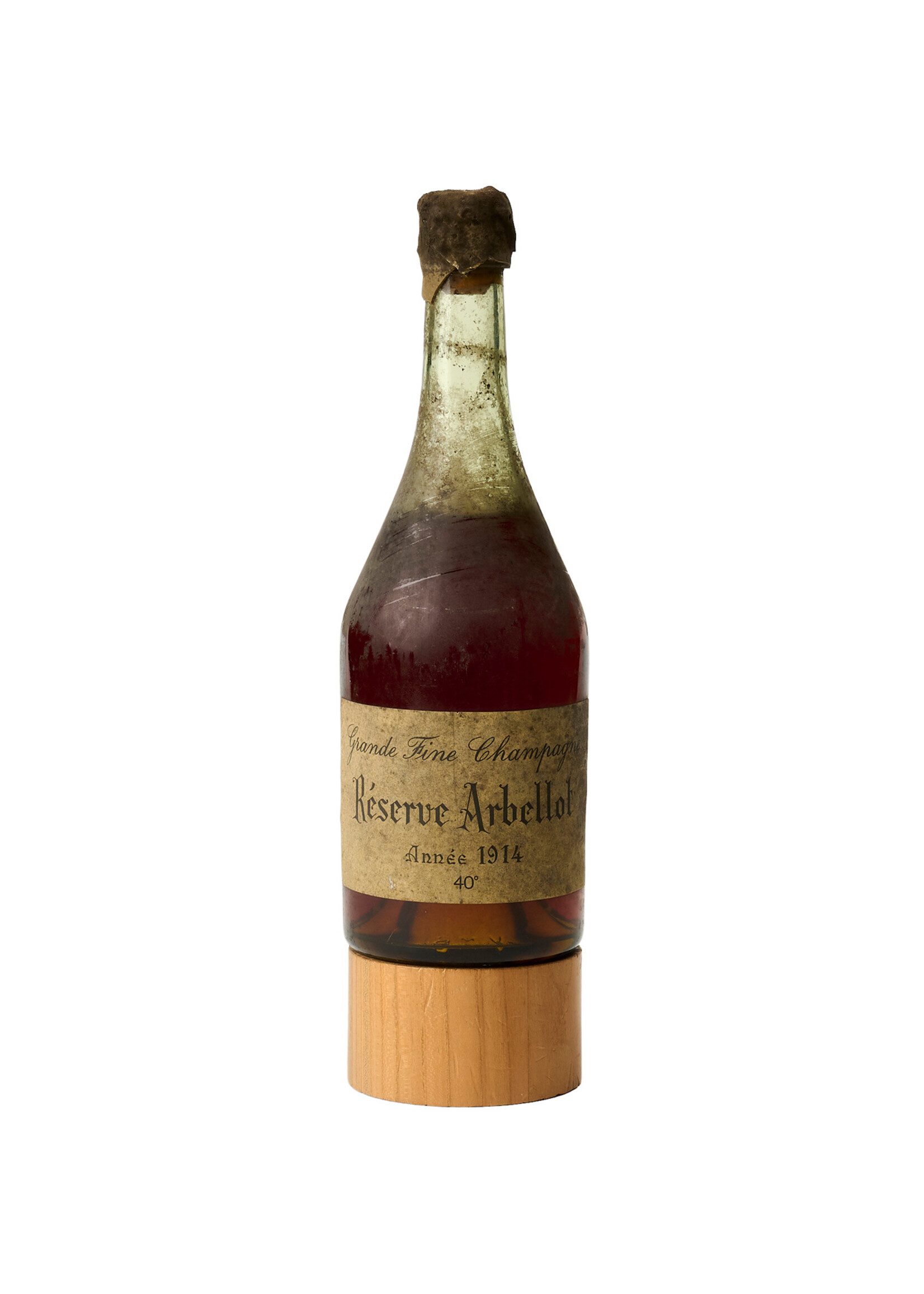 Arbellot Arbellot Cognac Grande Fine de Champagne 1914 70cl
