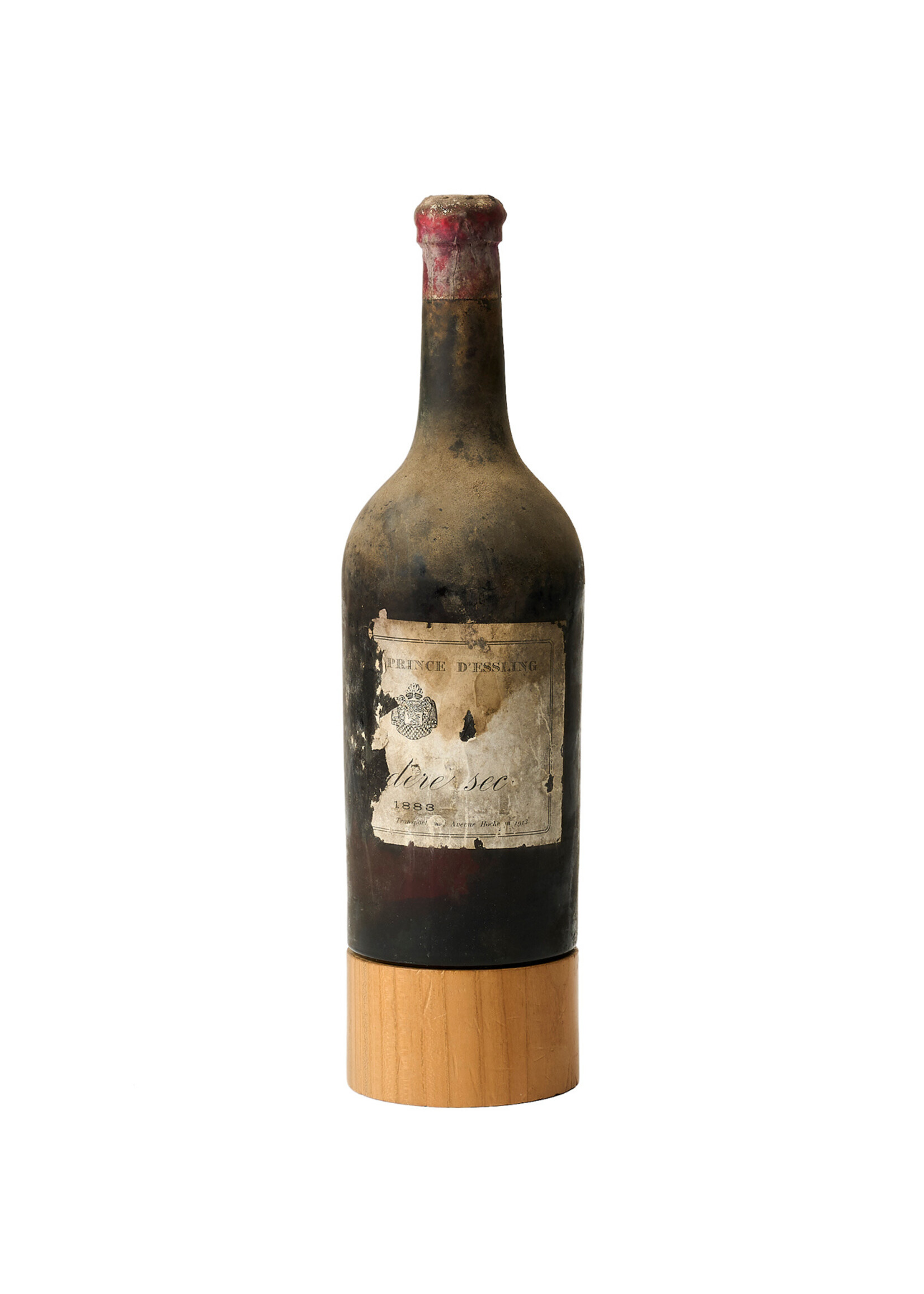 Cave du Prince d'Essling Cave du Prince d'Essling Madère 1883 75cl