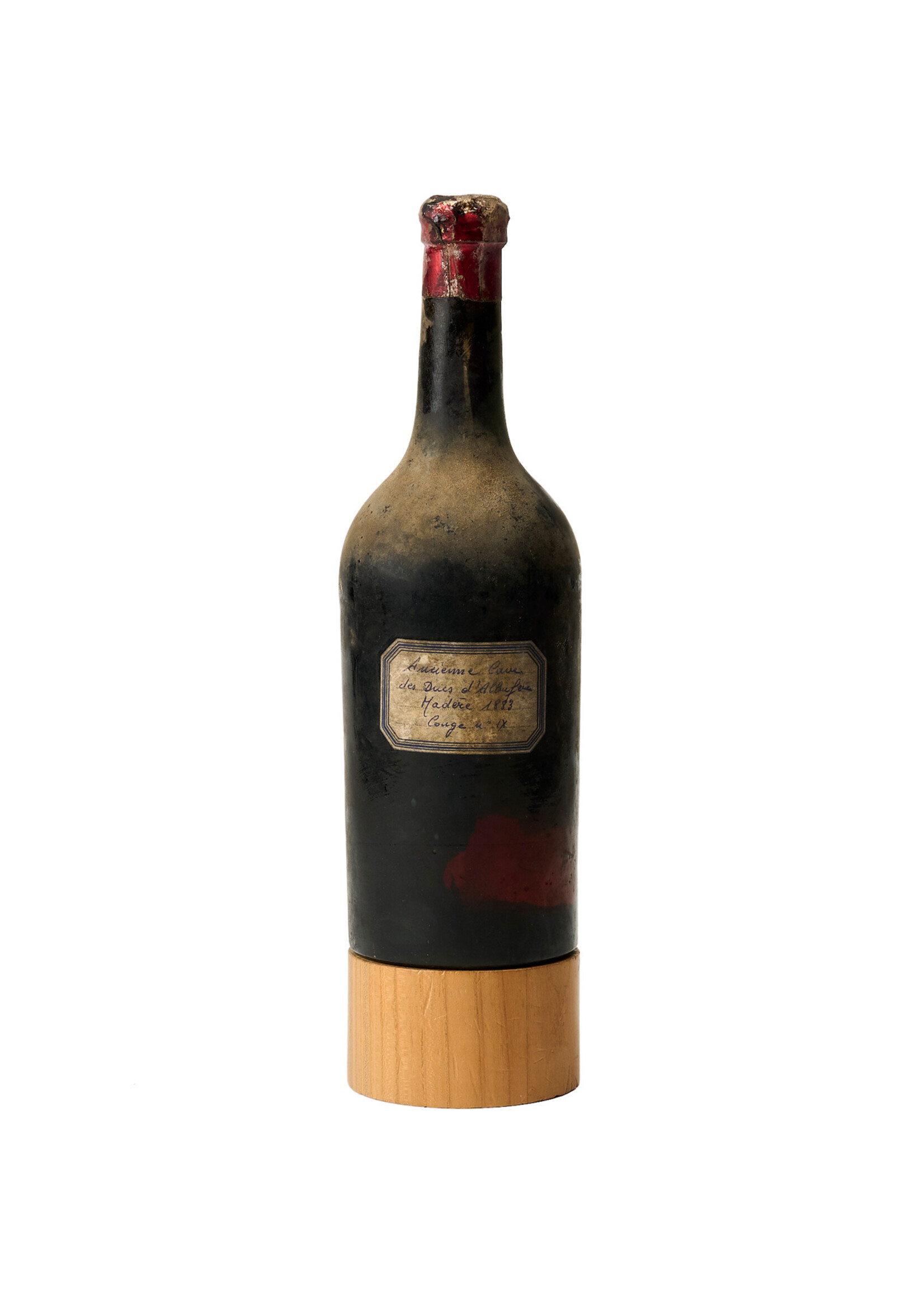 Cave du Prince d'Essling Cave du Prince d'Essling Madère 1883 75cl
