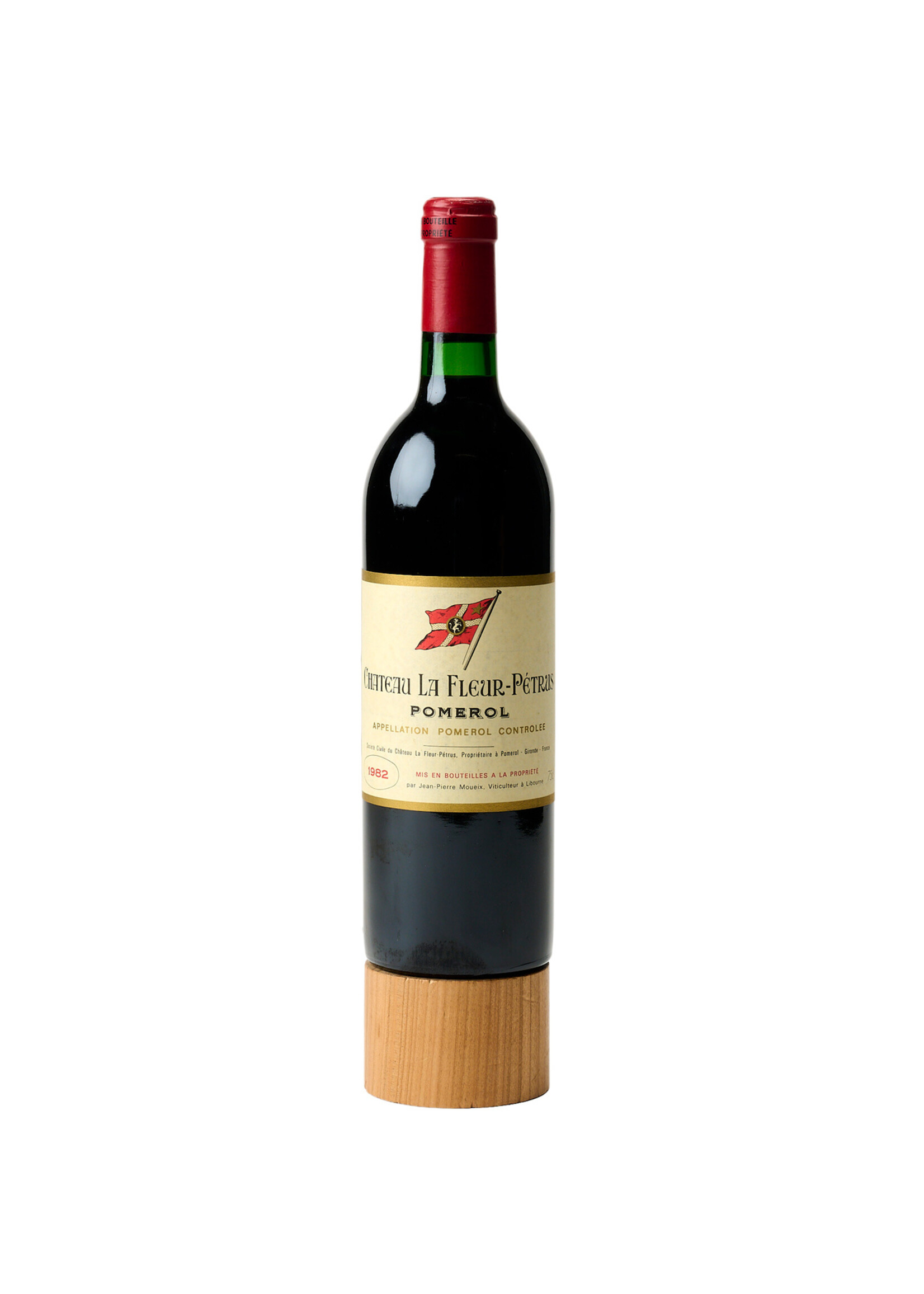 Château La Fleur Pétrus Pomerol Château La Fleur Pétrus 1982 75cl