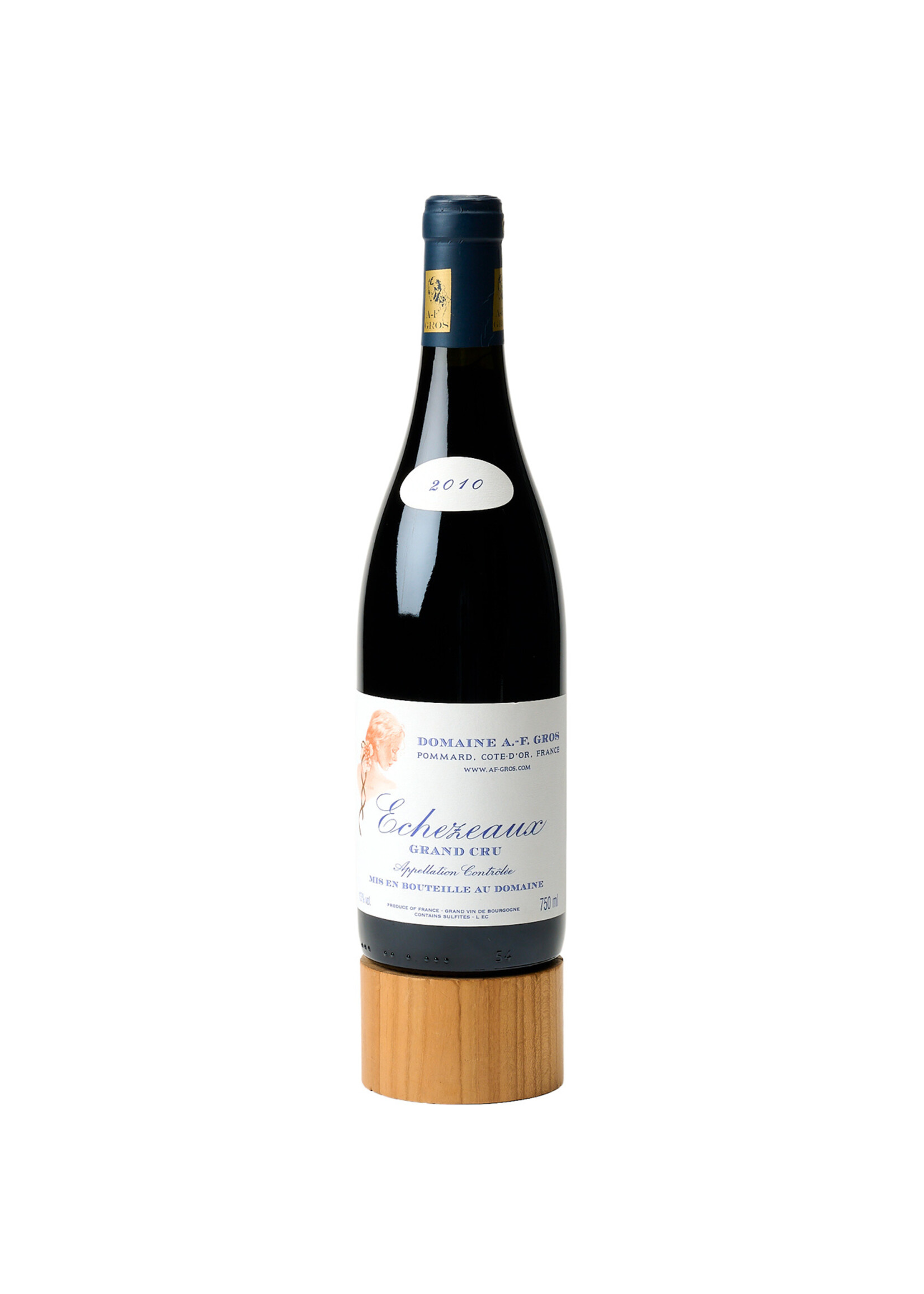 Domaine A - F. Gros Domaine A. - F. Gros Echezeaux Grand Cru 2010 75cl