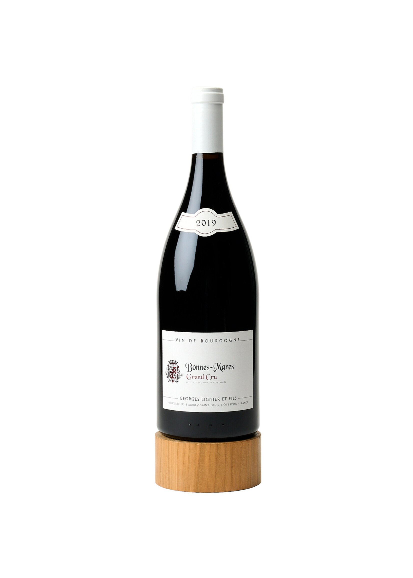 Domaine Georges Lignier & Fils Domaine Georges Lignier & Fils Bonnes-Mares Grand Cru 2019 150cl