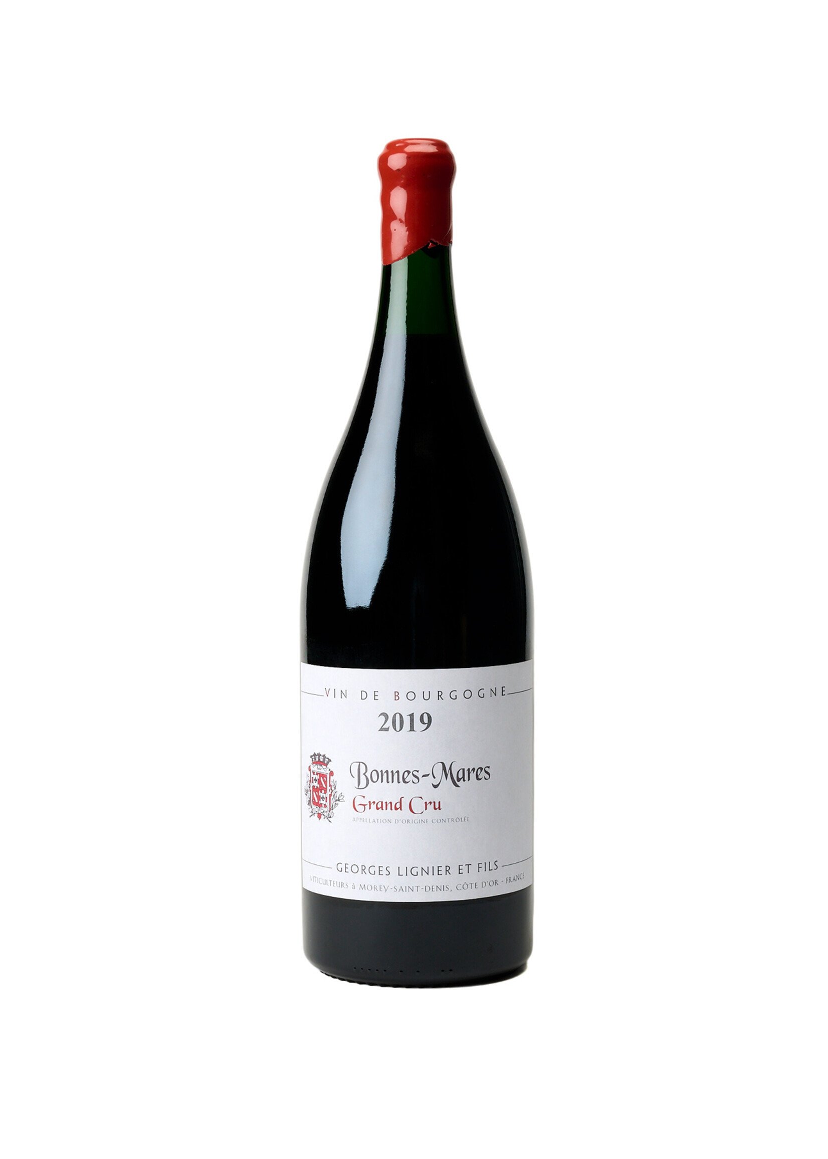 Domaine Georges Lignier & Fils Domaine Georges Lignier & Fils Bonnes-Mares Grand Cru 2019 300cl