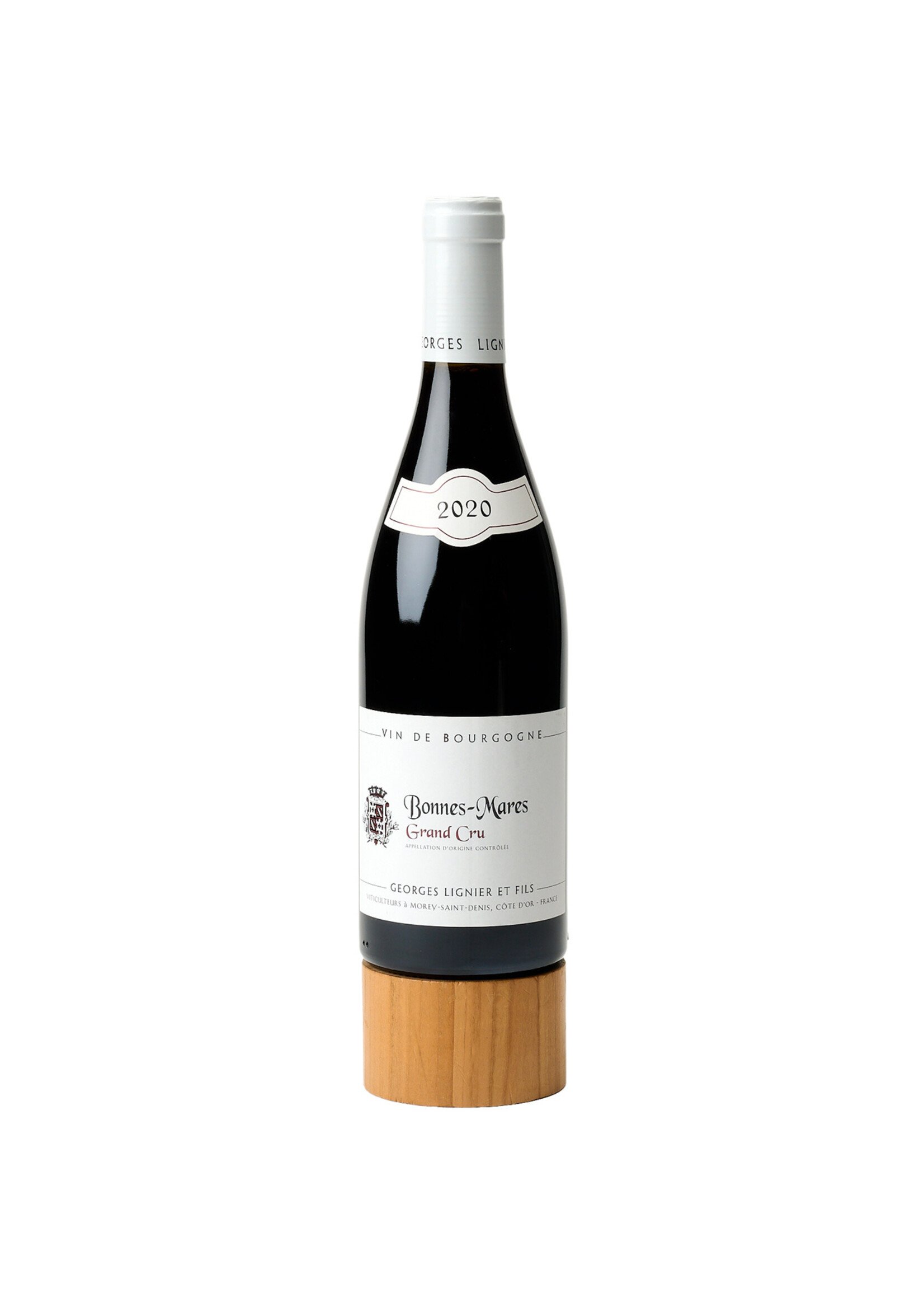 Domaine Georges Lignier & Fils Domaine Georges Lignier & Fils Bonnes-Mares Grand Cru 2020 75cl