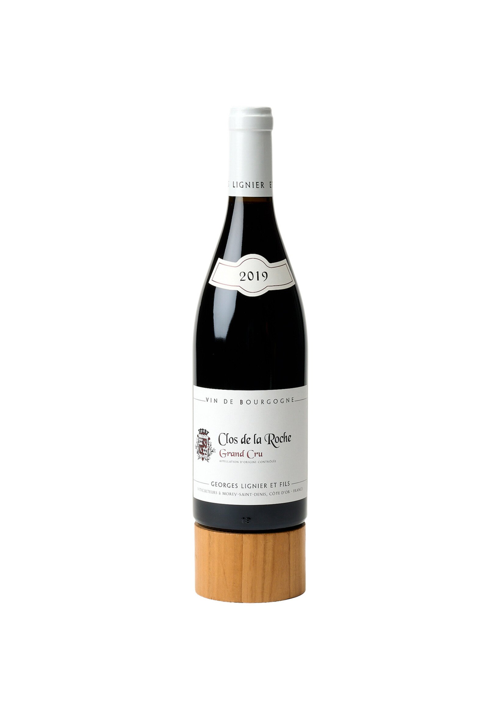 Domaine Georges Lignier & Fils Domaine Georges Lignier & Fils Clos de la Roche Grand Cru 2019 75cl