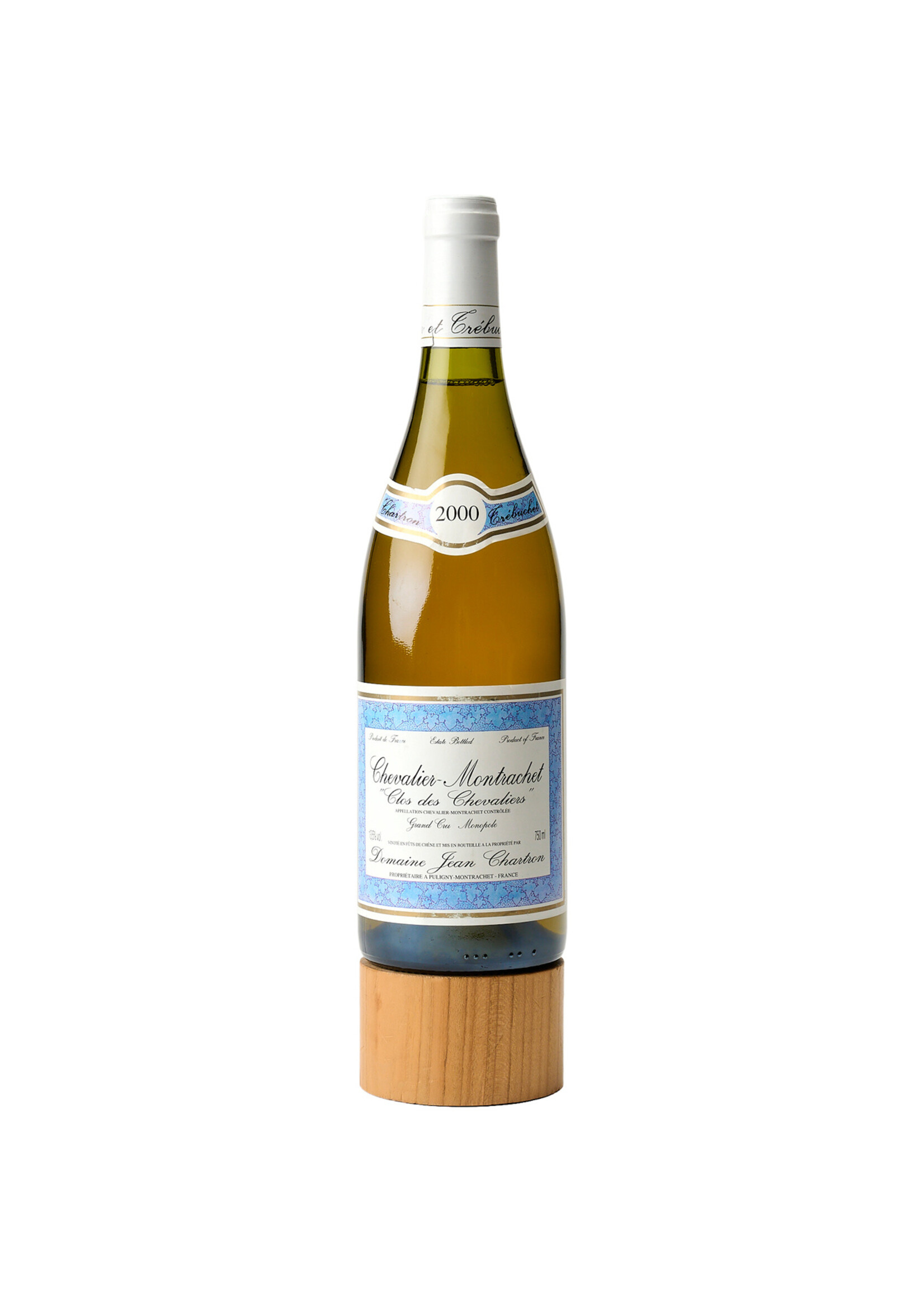 Domaine Chartron et Trébuchet Domaine Chartron et Trébuchet Chevalier-Montrachet Grand Cru 2000 75cl