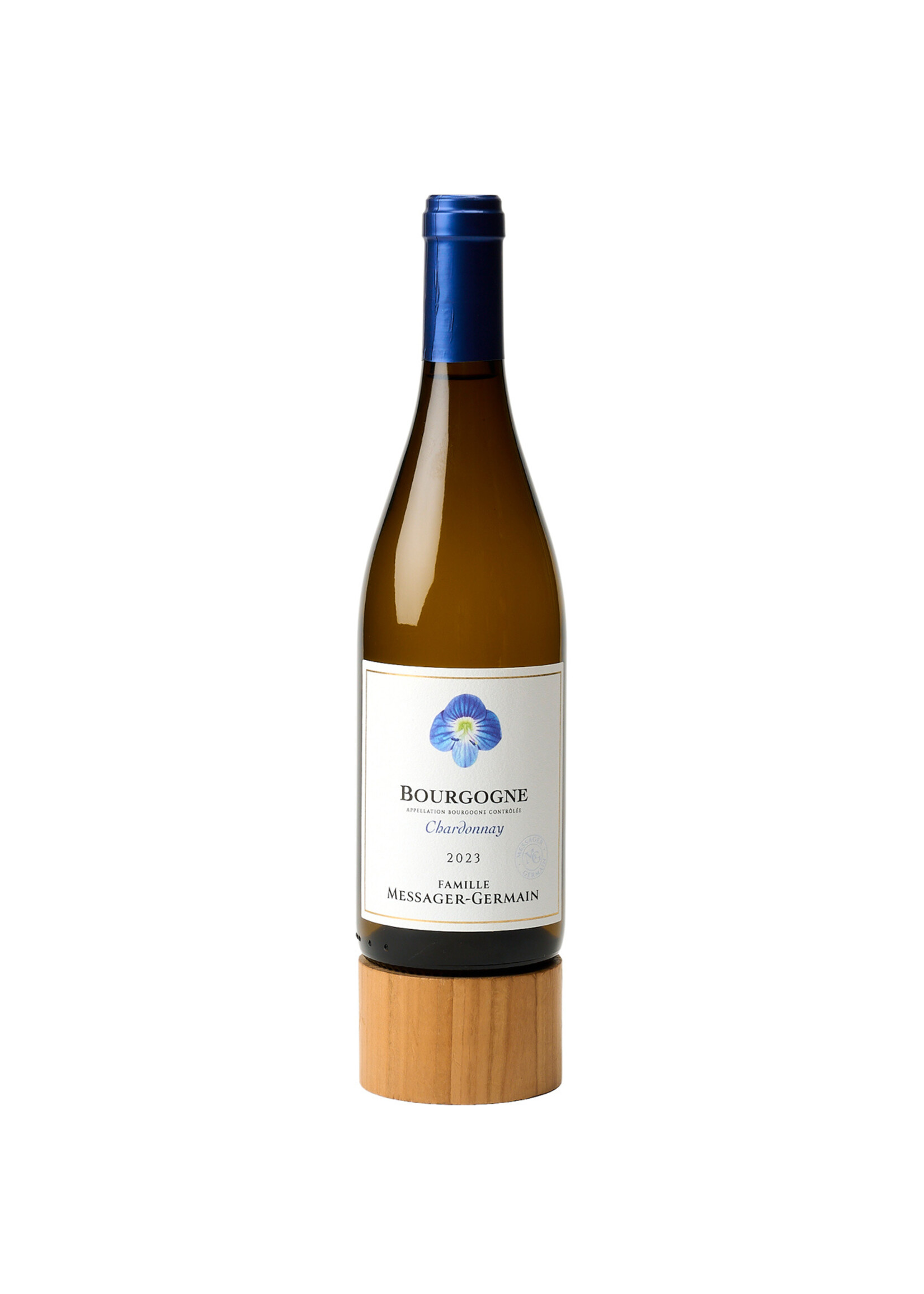 Famille Messager-Germain Famille Messager-Germain Bourgogne Chardonnay 2023 75cl