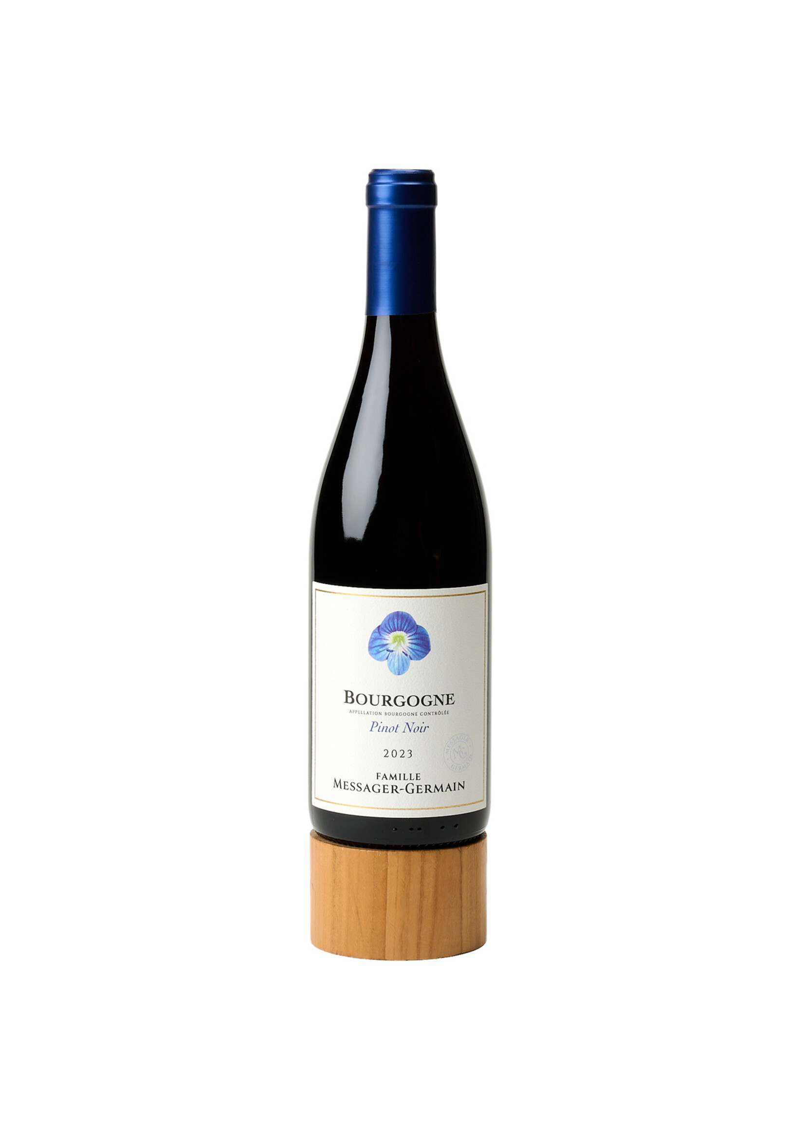 Famille Messager-Germain Famille Messager-Germain Bourgogne Pinot Noir 2023 75cl