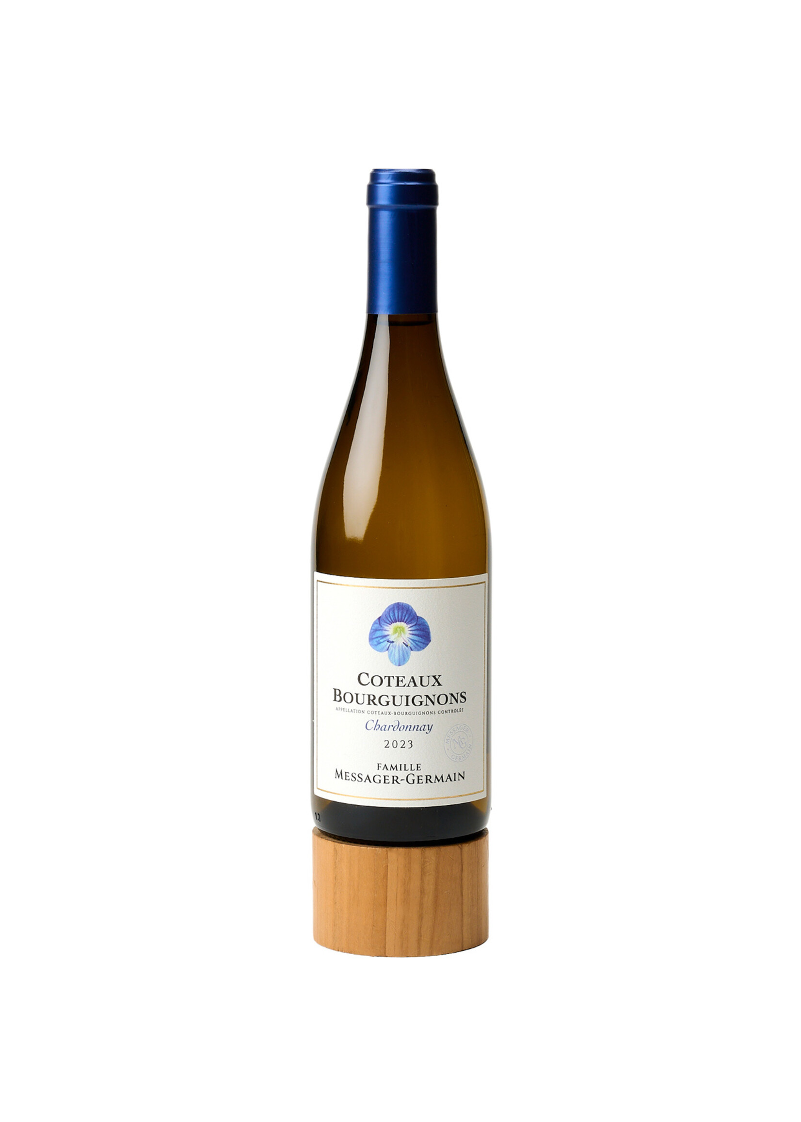 Famille Messager-Germain Famille Messager-Germain Coteaux Bourguignons Chardonnay 2023 75cl