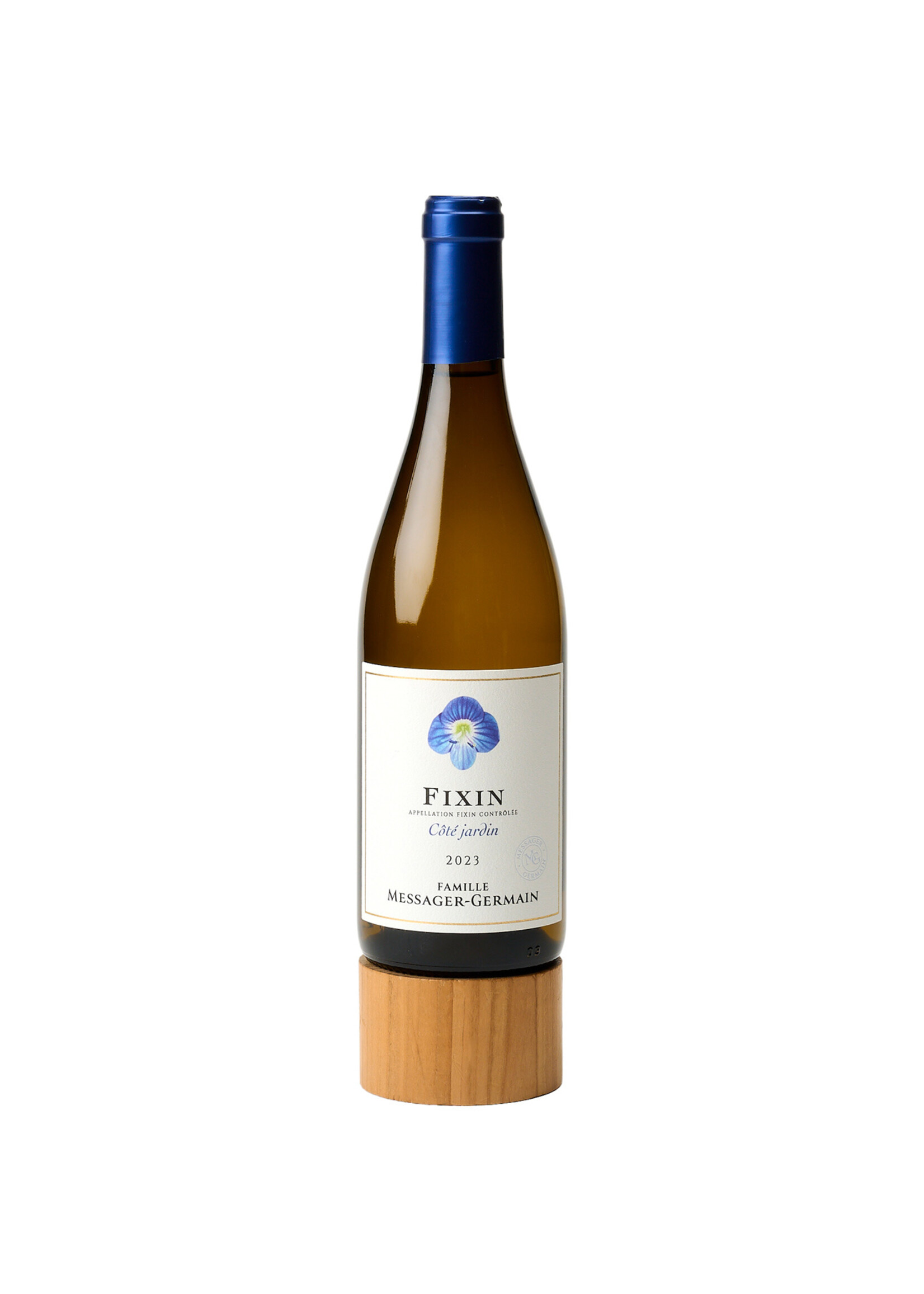 Famille Messager-Germain Famille Messager-Germain Fixin "Côté Jardin" Chardonnay 2023 75cl