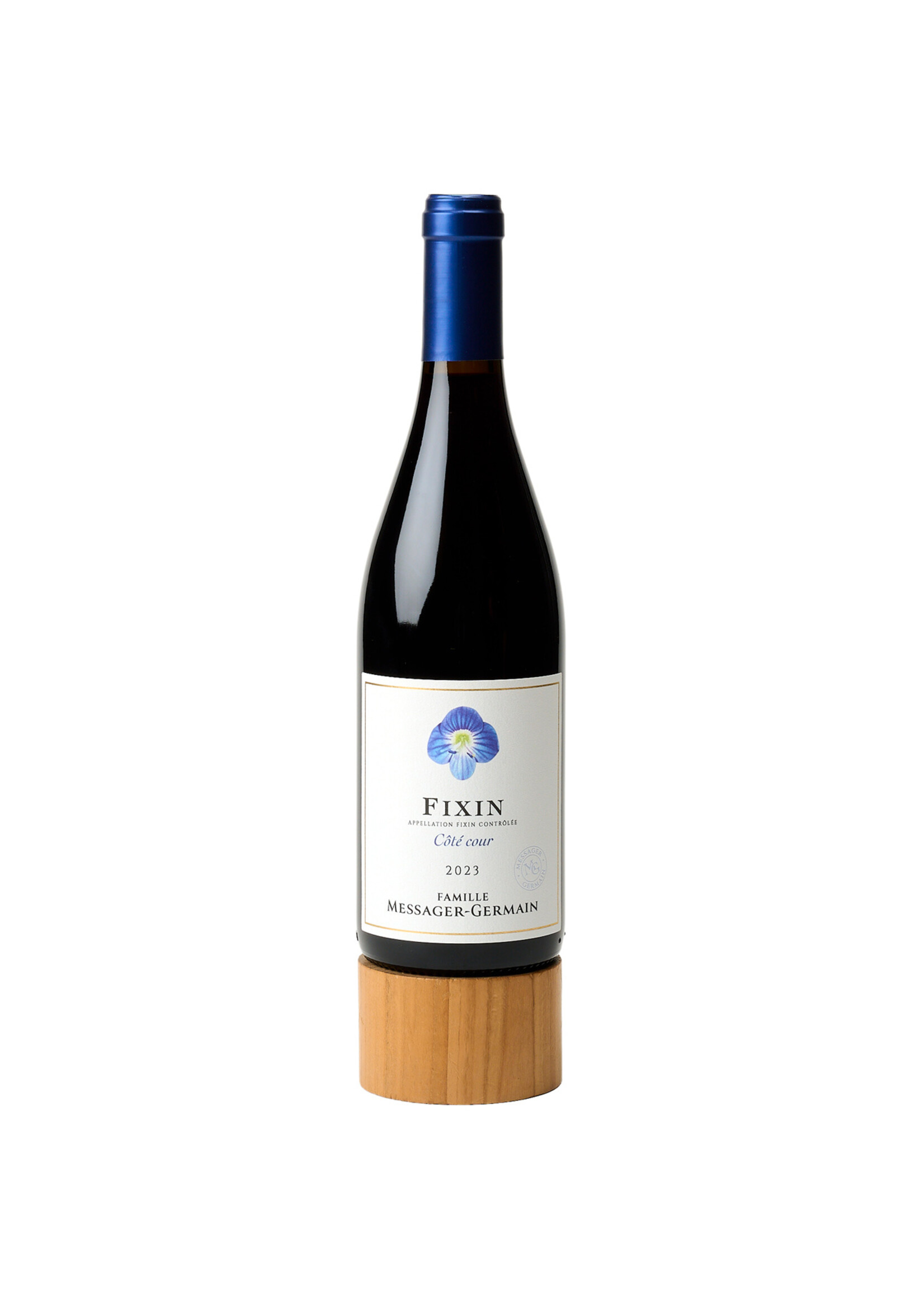 Famille Messager-Germain Famille Messager-Germain Fixin "Côté Cour" 2023 75cl