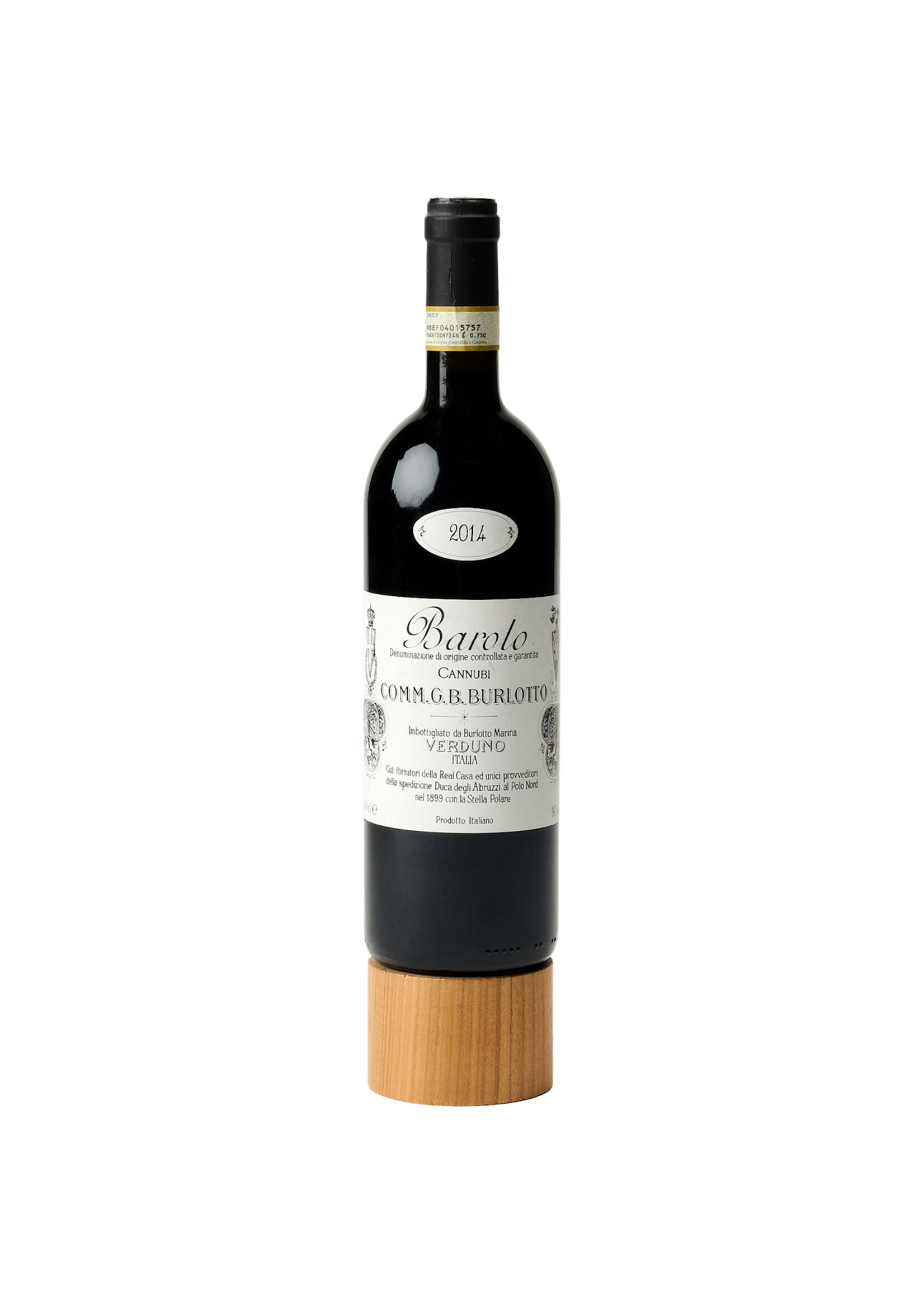 G. B. Burlotto G. B. Burlotto Barolo Cannubi 2014 75cl