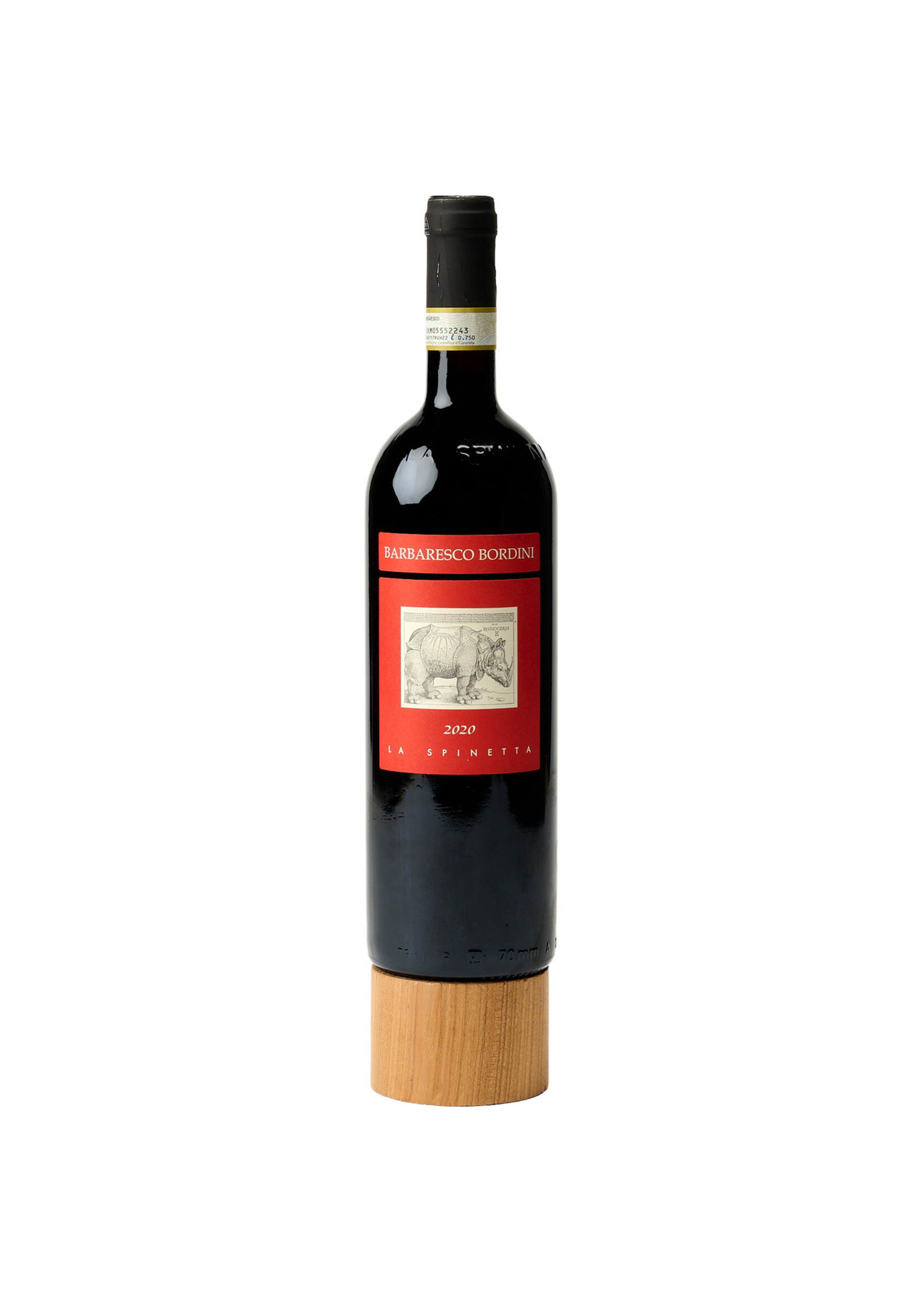 La Spinetta La Spinetta Barbaresco Vigneto Bordini 2020 75cl