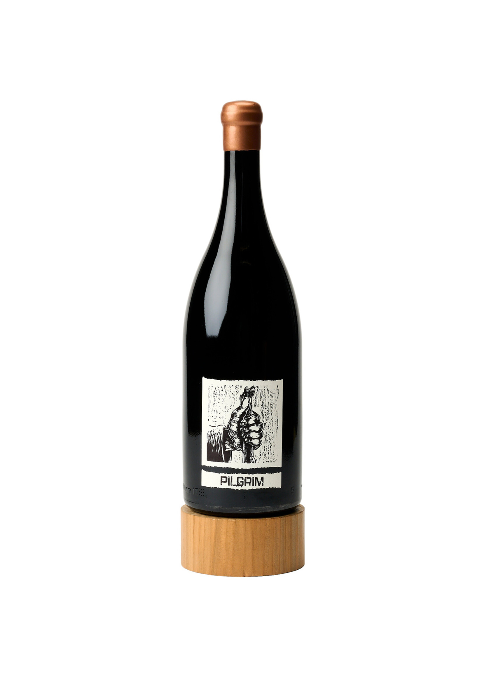 Möhr-Niggli Möhr-Niggli Pinot Noir Pilgrim Maienfelder 2023 150cl