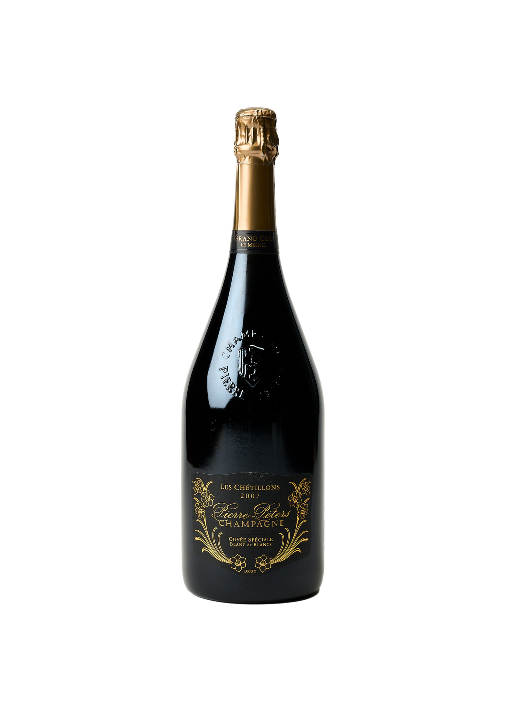Pierre Peters Champagne Pierre Peters Cuvée Spéciale Les Chetillons Grand Cru Brut Blanc de Blancs 2007 150cl