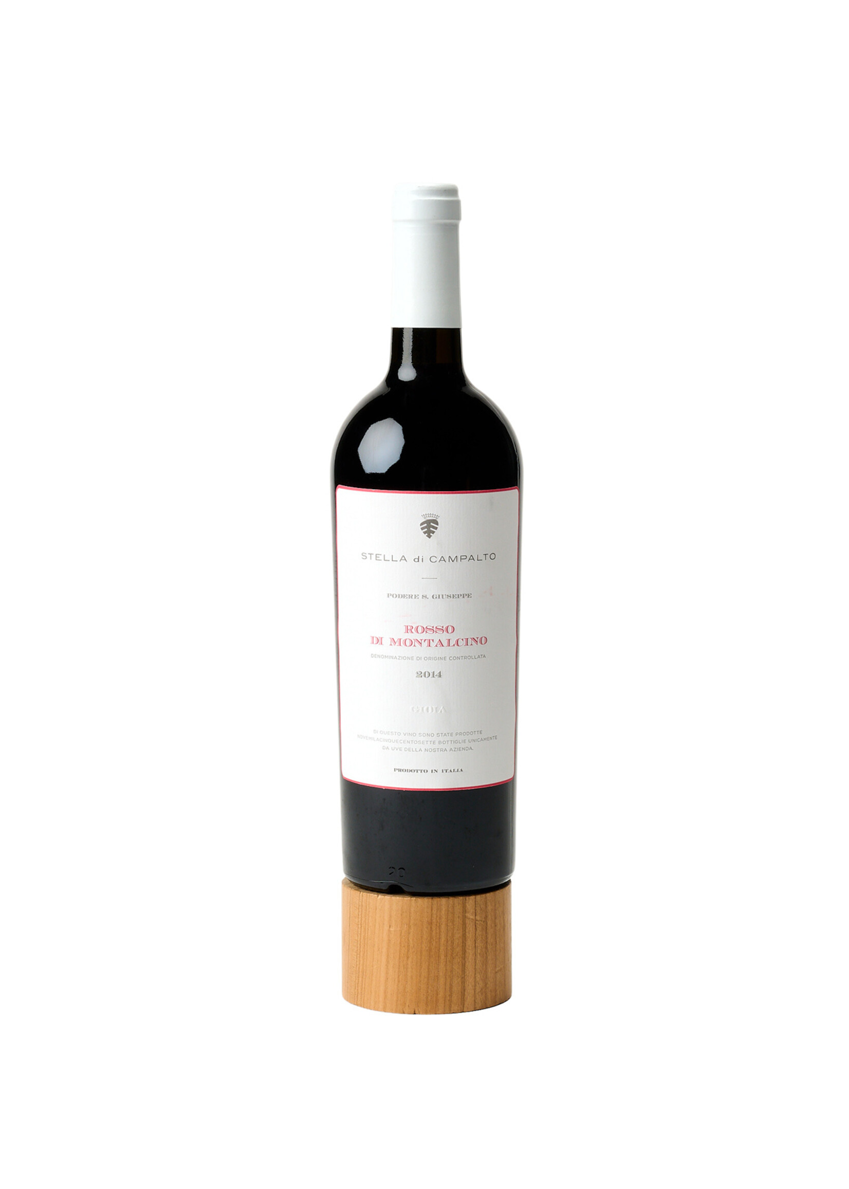 Stella di Campalto Stella di Campalto Rosso di Montalcino 2014 75cl
