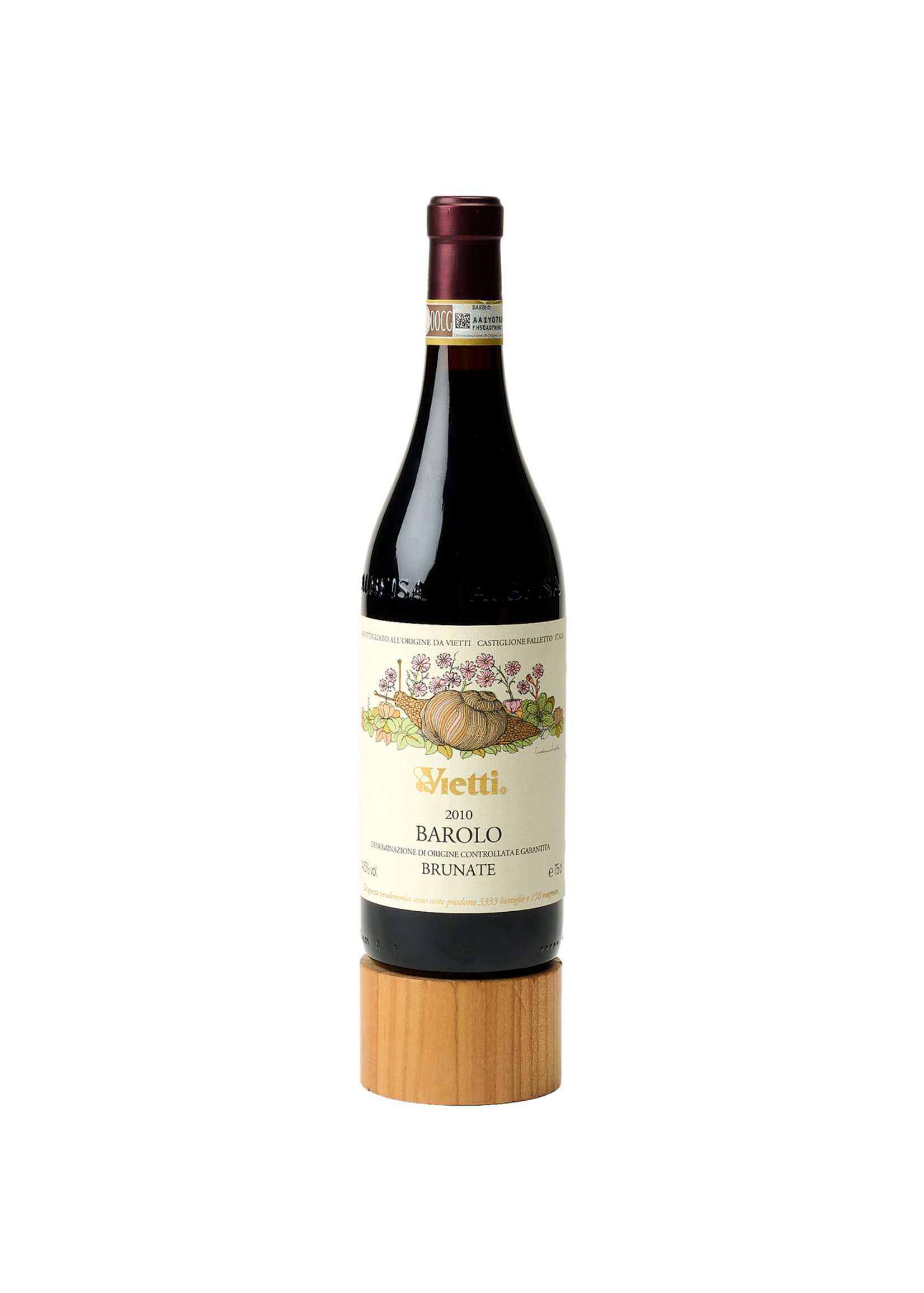 Vietti Vietti Barolo Brunate 2010 75cl