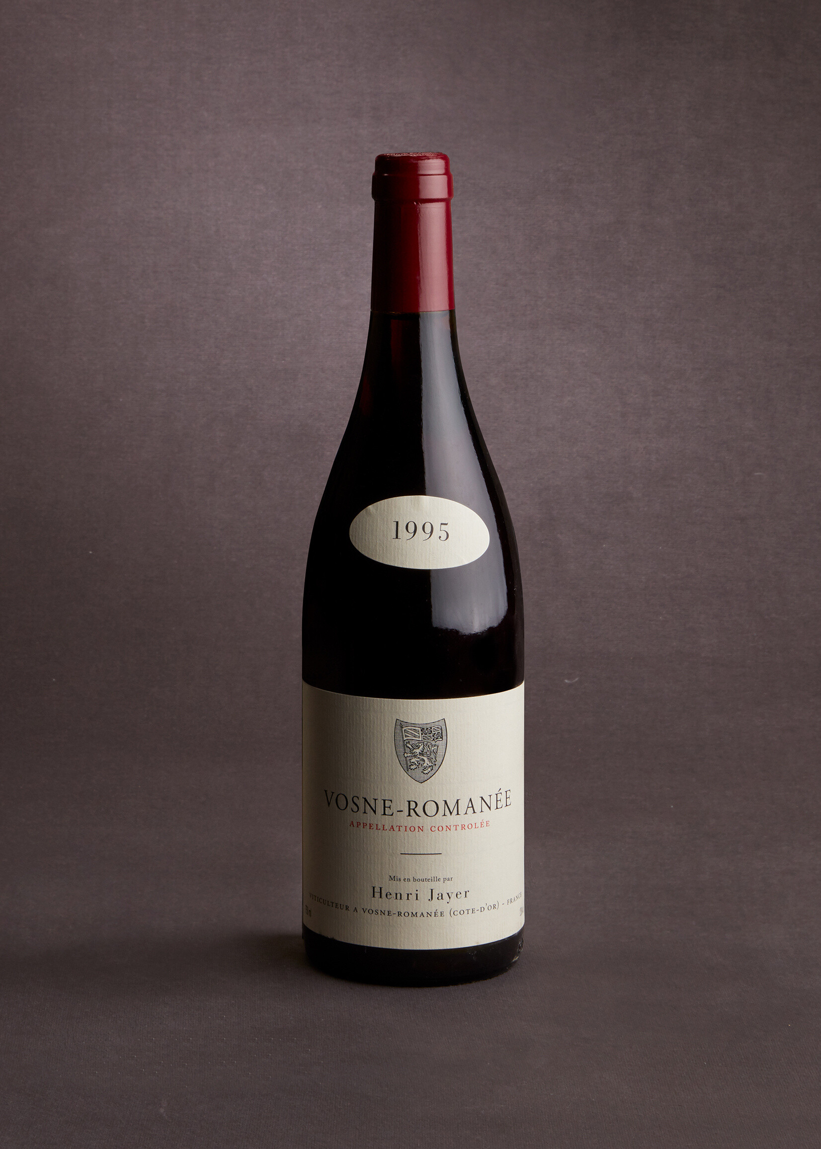 Domaine Henri Jayer Domaine Henri Jayer Vosne-Romanée 1995 75cl