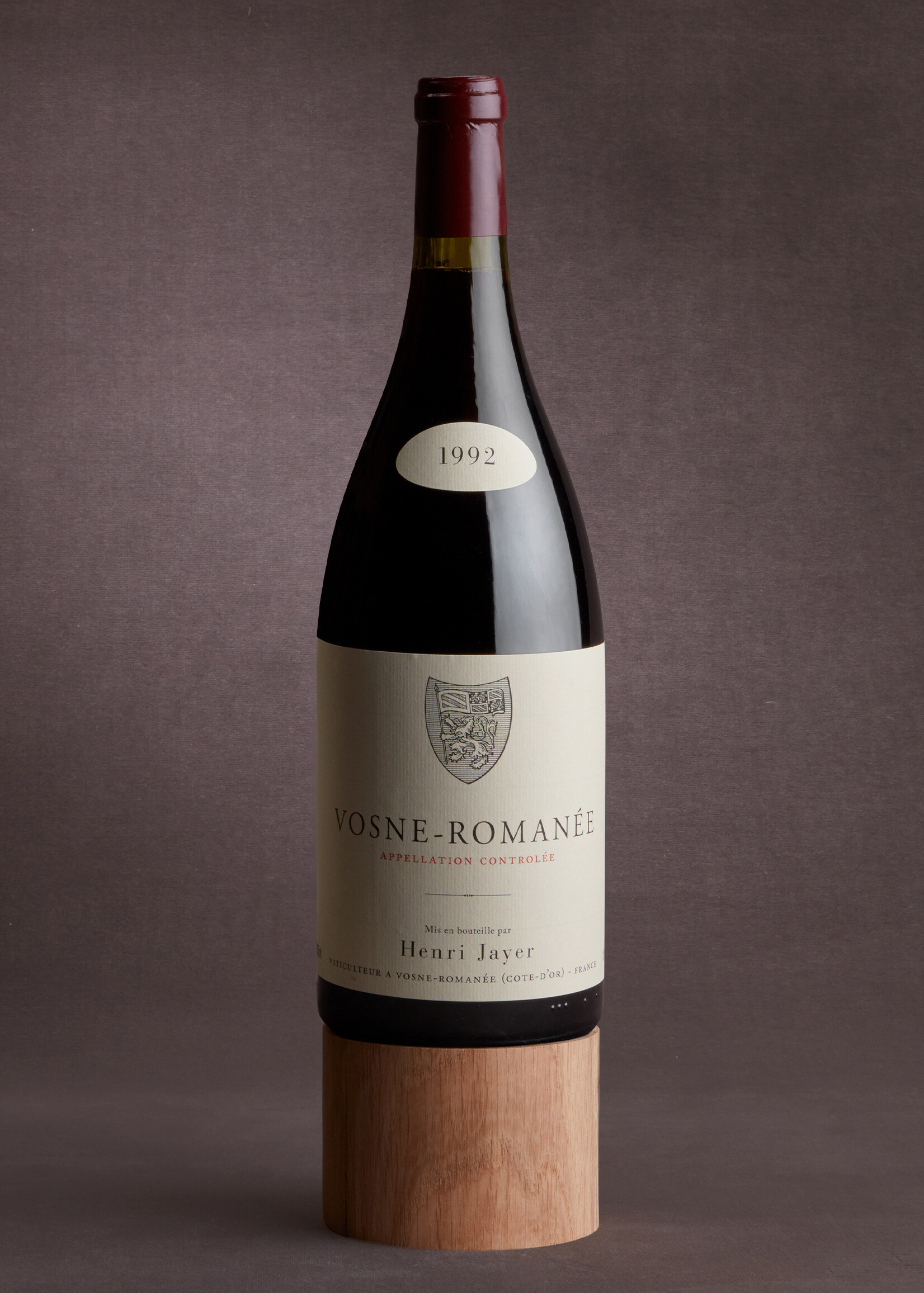 Domaine Henri Jayer Domaine Henri Jayer Vosne-Romanée 1992 150cl