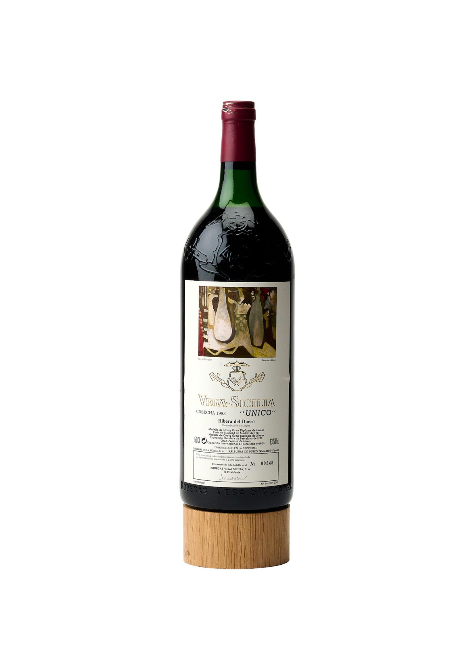 Vega Sicilia Vega-Sicilia Unico 1983 150cl