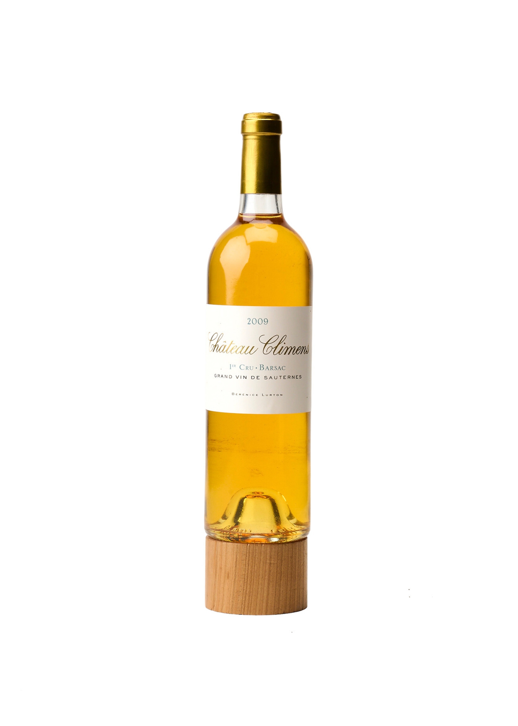 Château Climens Sauternes Château Climens 2009 75cl