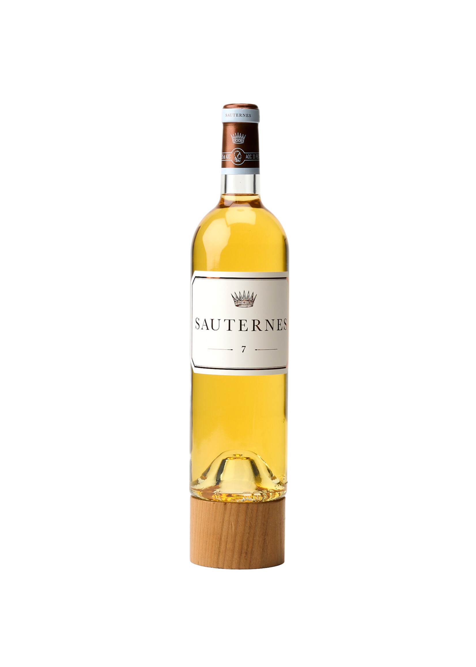Château d’Yquem Sauternes Château d'Yquem Numéro 7 (Cuvée de 4 Millésimes 2016 - 2019) 75cl