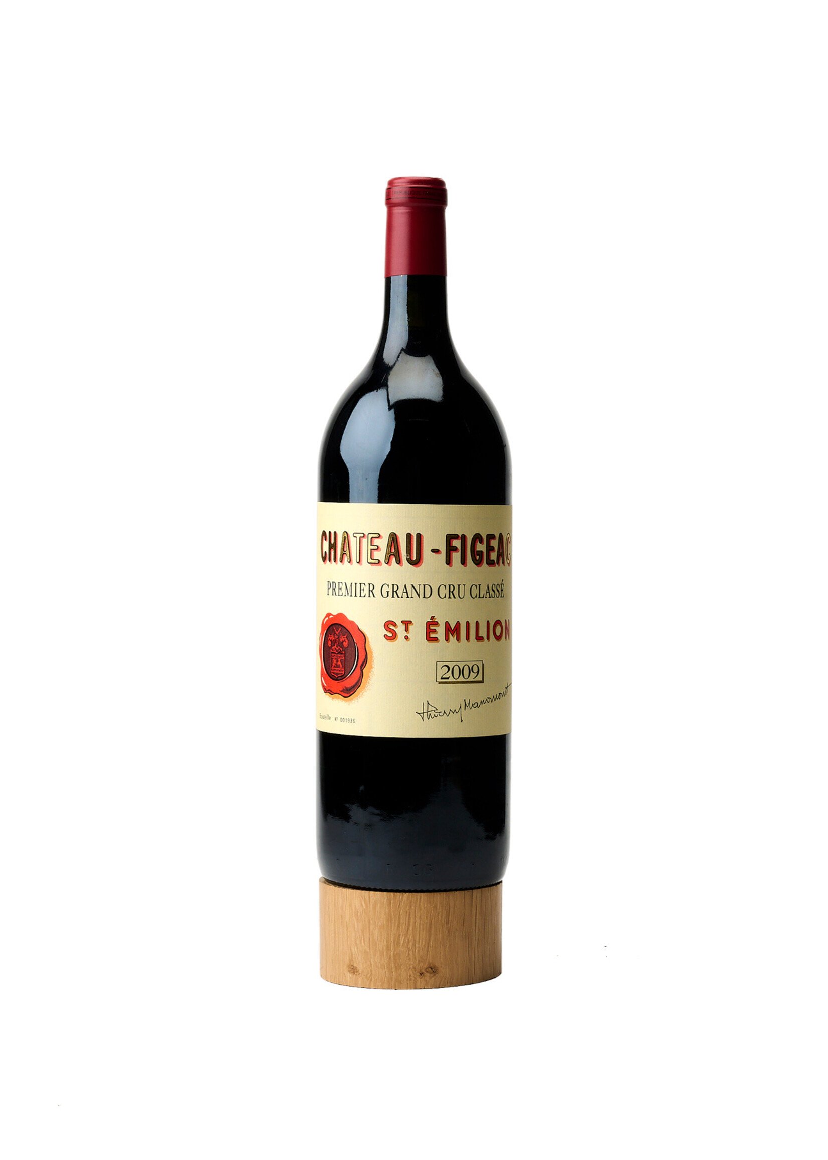 Château Figeac Saint-Emilion Château Figeac 2009 150cl