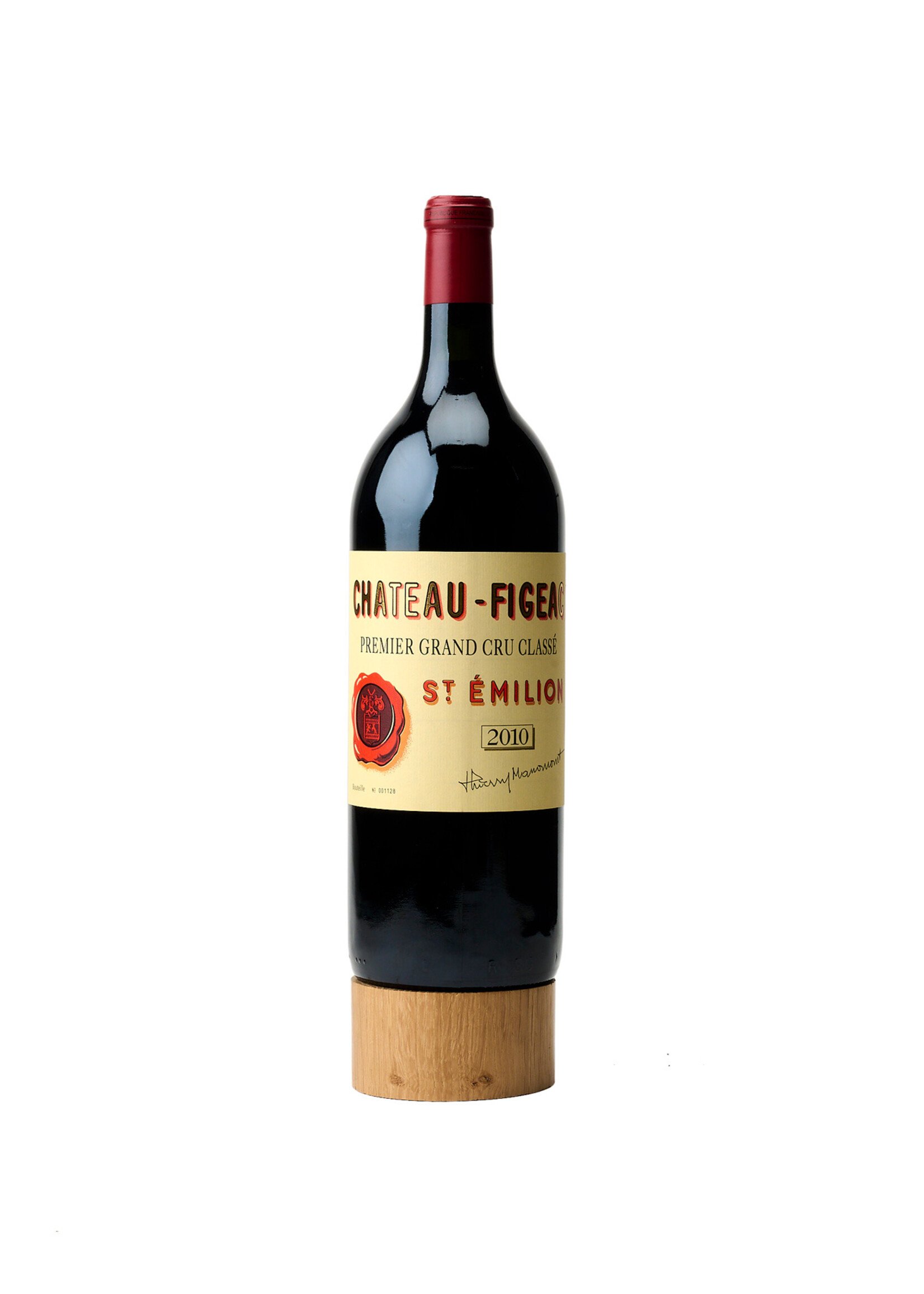 Château Figeac Saint-Emilion Château Figeac 2010 150cl