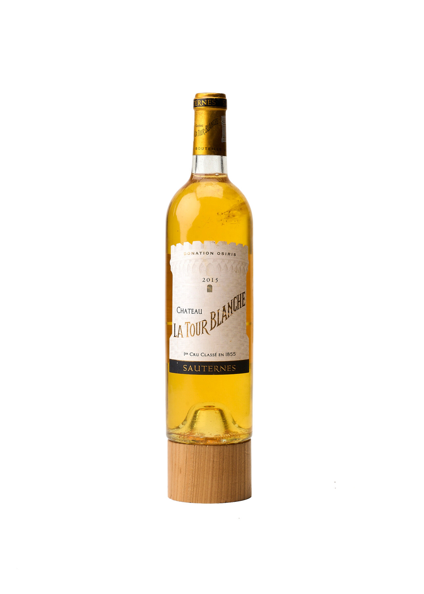 Château La Tour Blanche Sauternes Château La Tour Blanche 2015 75cl