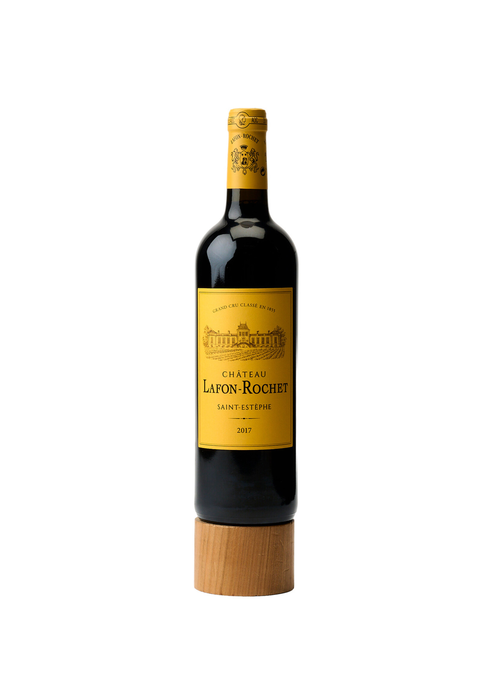 Château Lafon Rochet Saint-Estèphe Château Lafon Rochet 2017 75cl