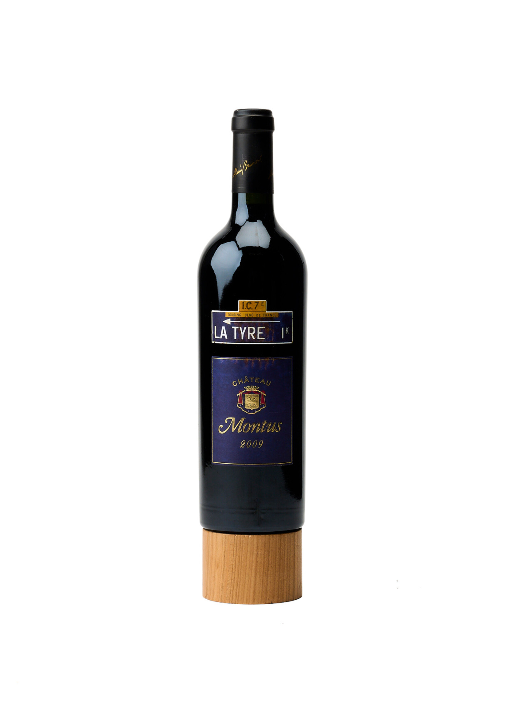Château Montus Château Montus Madiran "La Tyre" 2009 75cl
