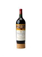 Château Mouton-Rothschild Pauillac Château Mouton Rothschild 1987 150cl
